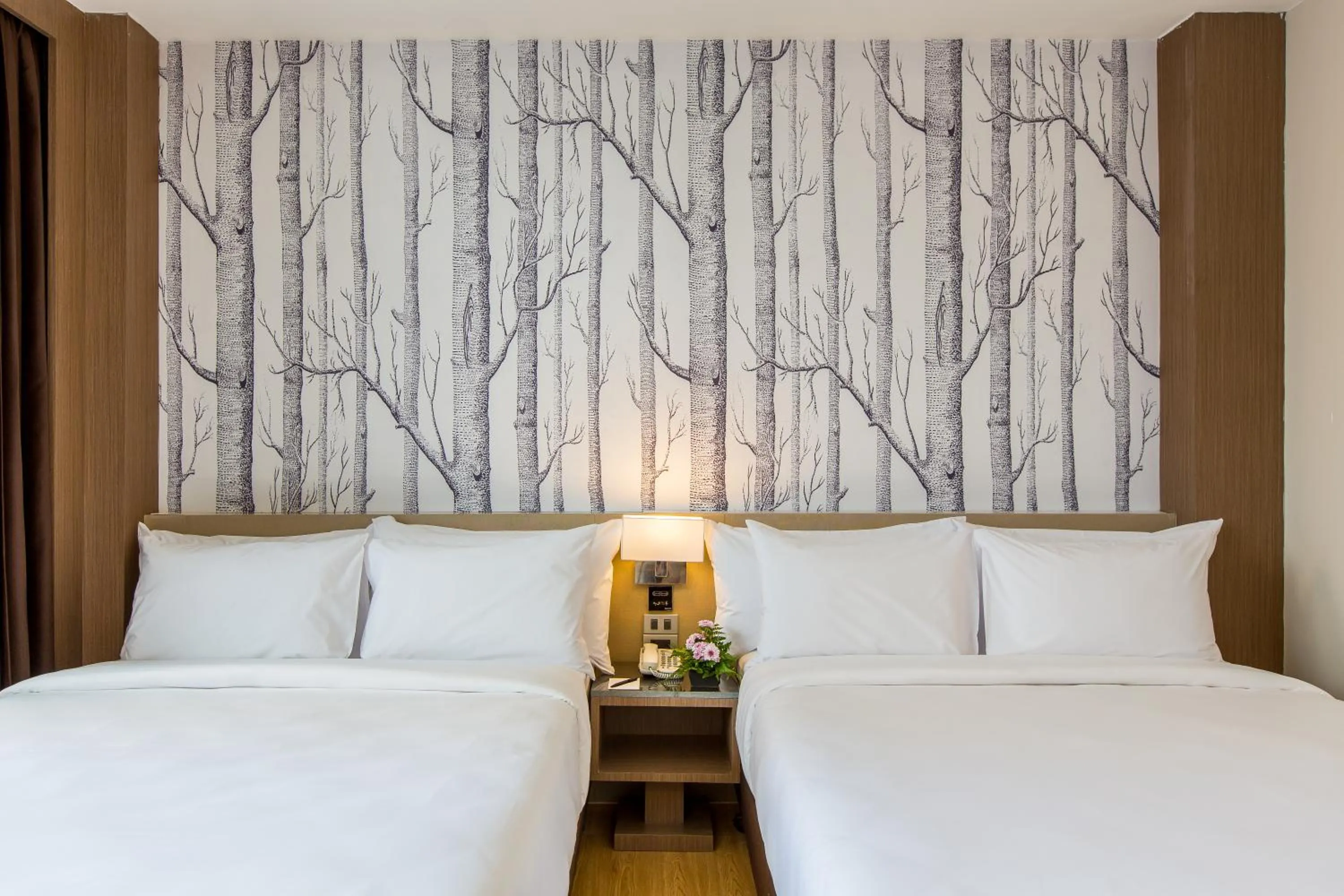 Bedroom, Bed in GLOW Ao Nang Krabi