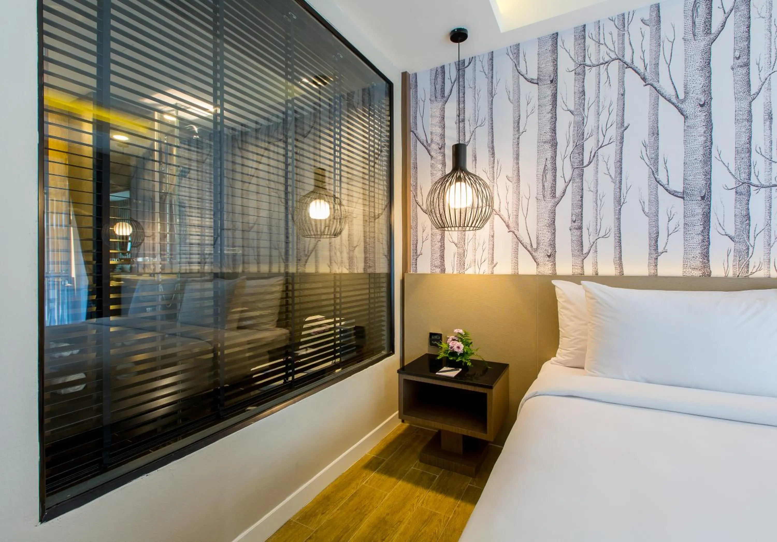 Bedroom, Bed in GLOW Ao Nang Krabi