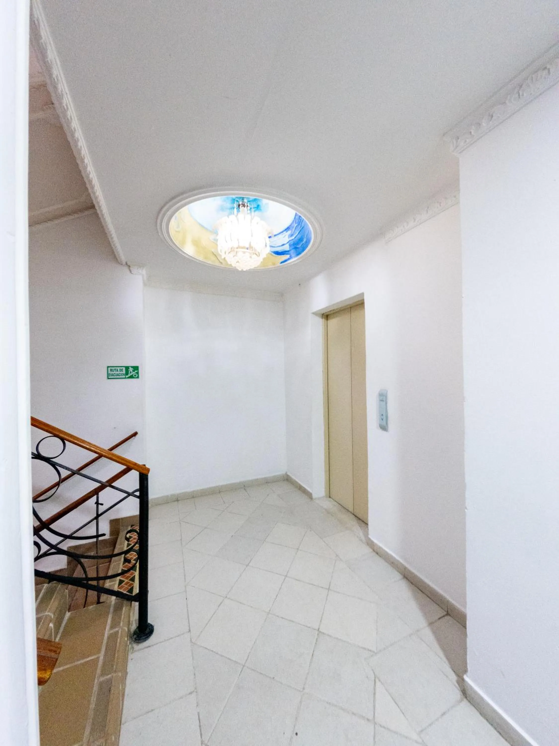 Property building in Hotel Caribe Plaza Barranquilla