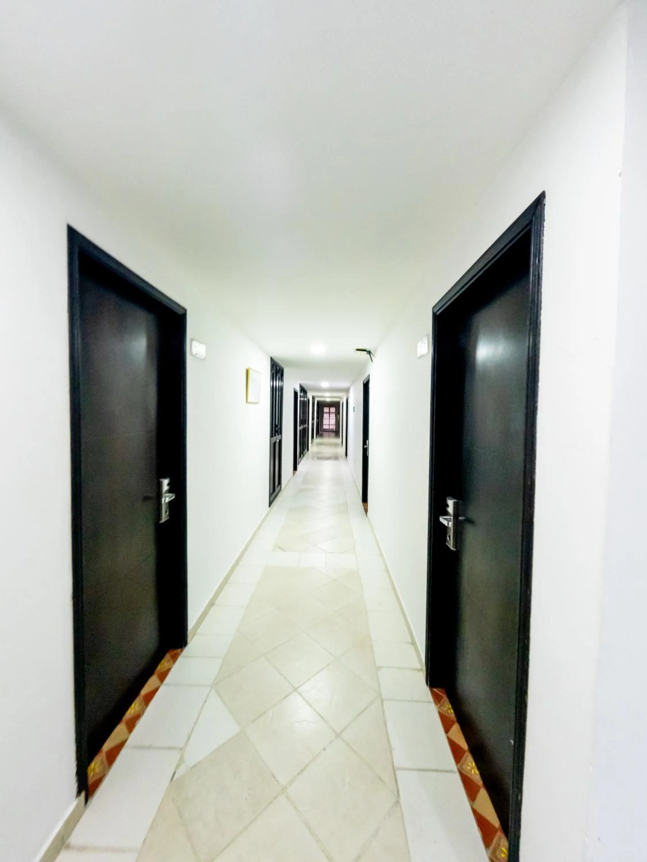 Property building in Hotel Caribe Plaza Barranquilla