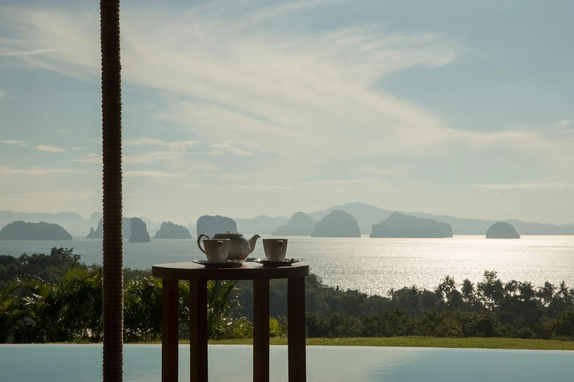 Day in 9 Hornbills Tented Camp