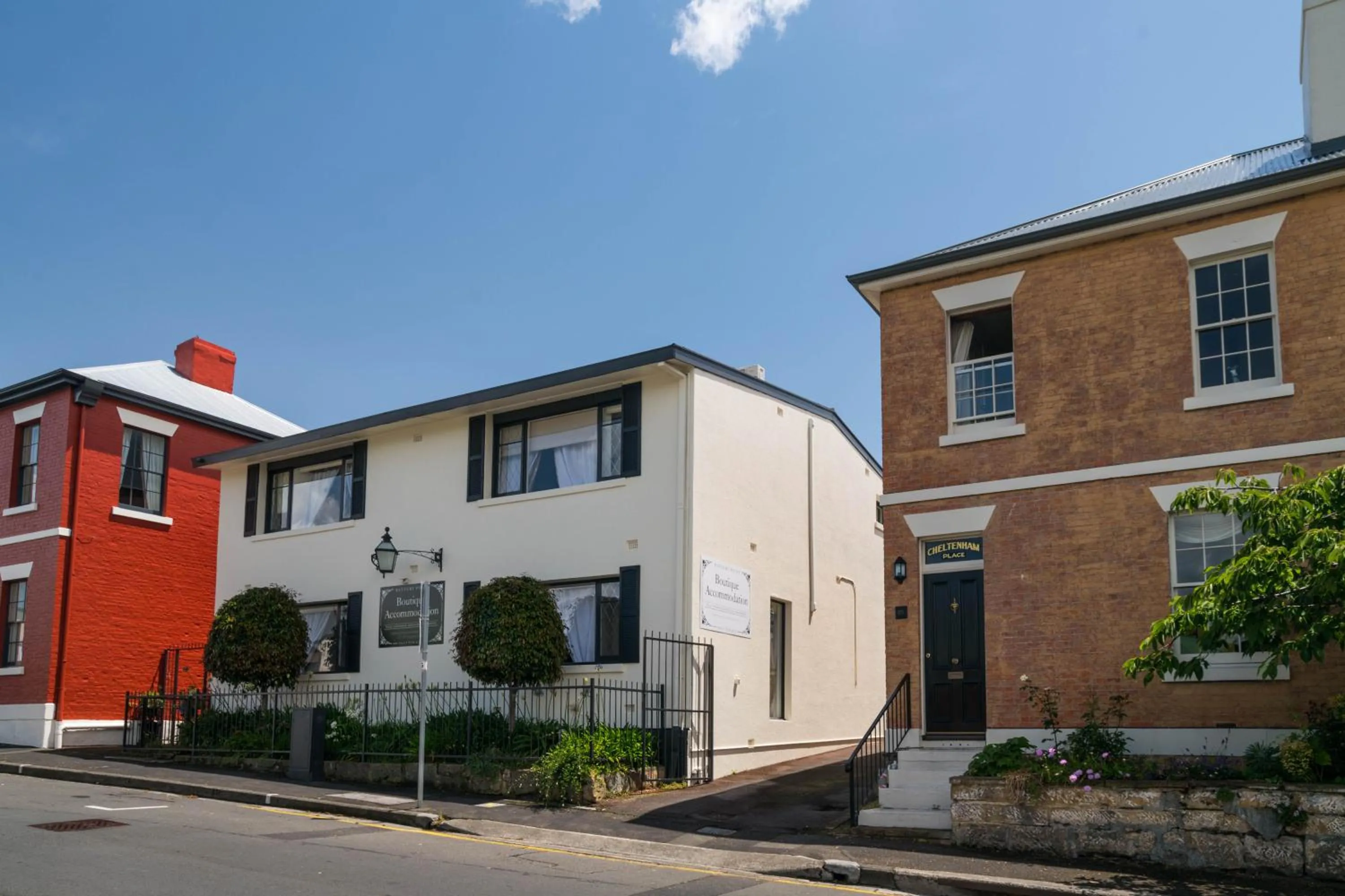 Battery Point Boutique Accommodation