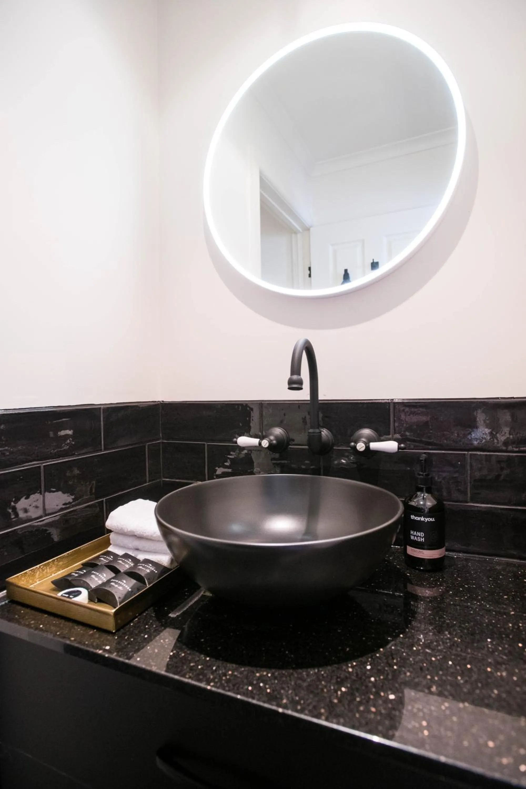 Bathroom in Battery Point Boutique Accommodation