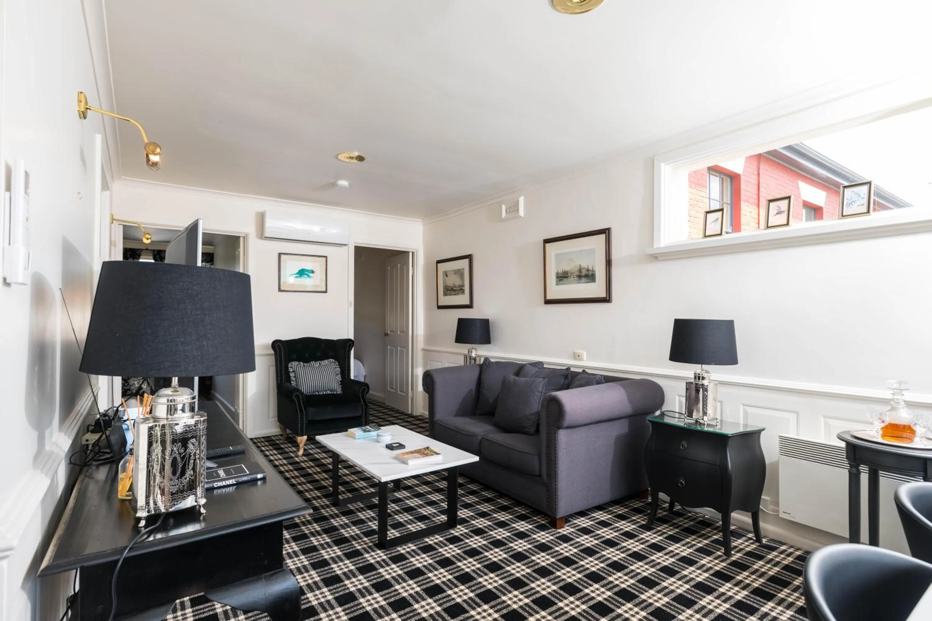 Battery Point Boutique Accommodation