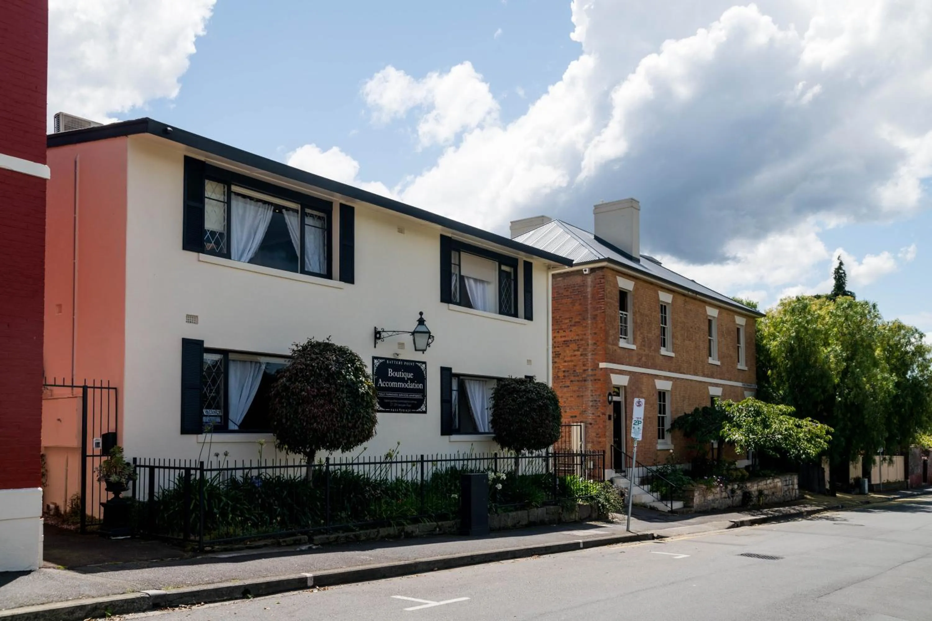 Battery Point Boutique Accommodation