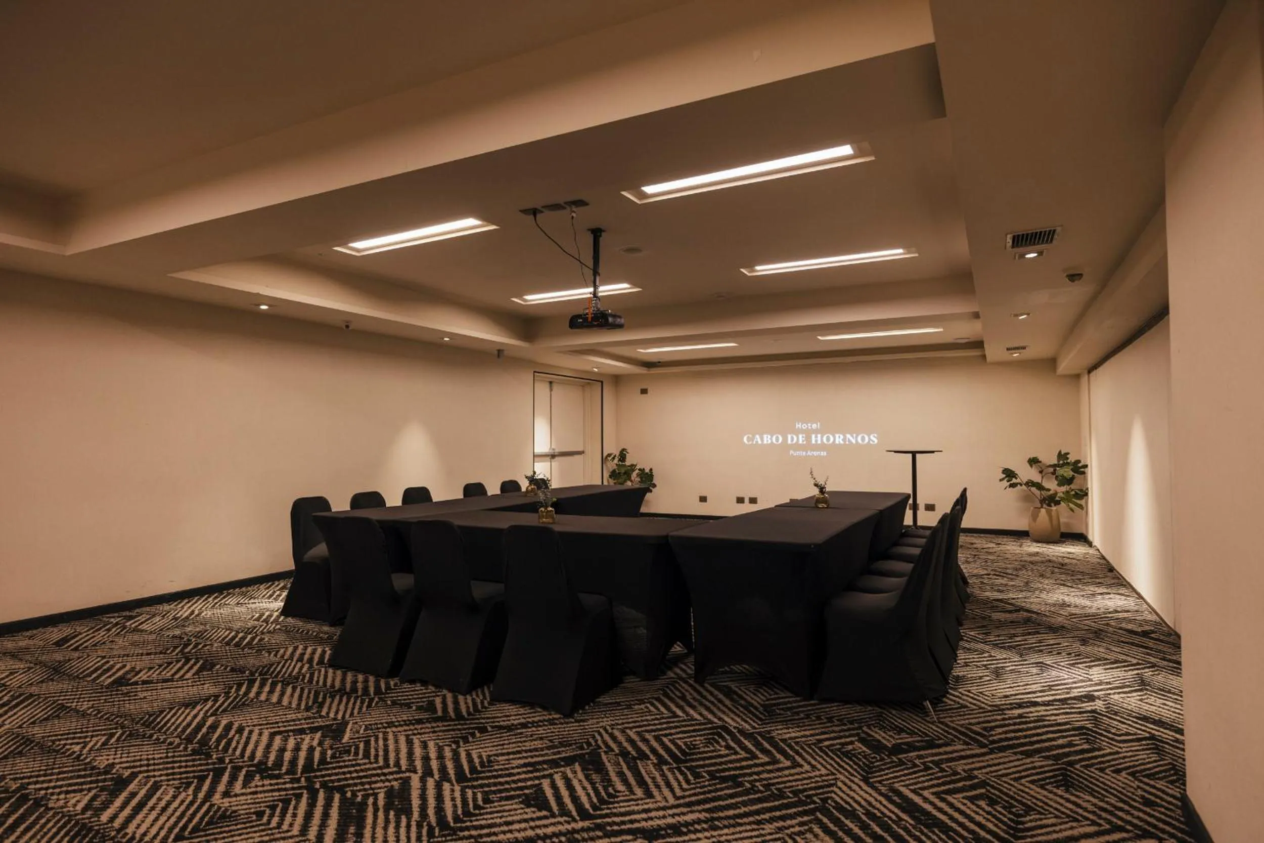 Meeting/conference room in Hotel Cabo De Hornos