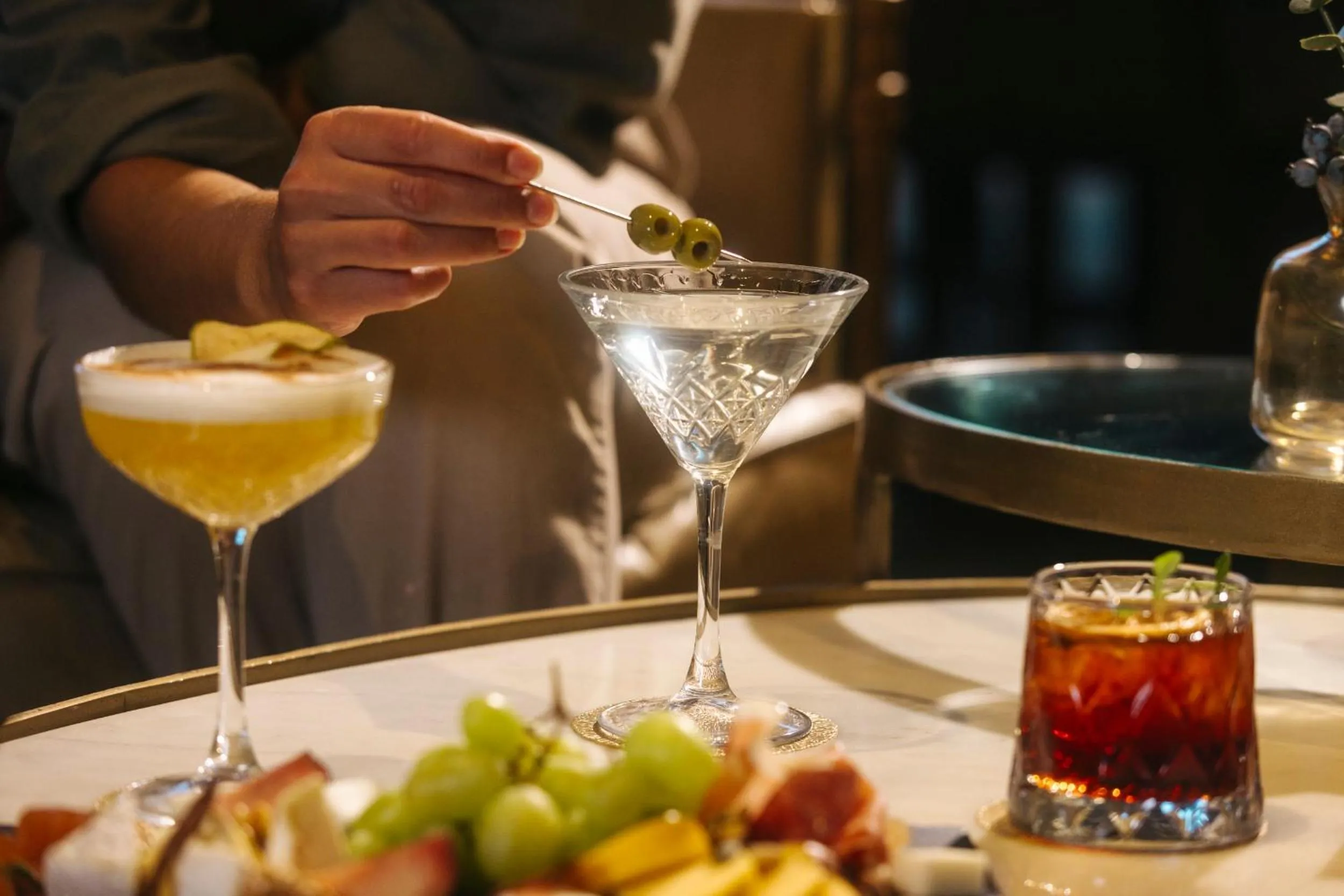 Lounge or bar in Hotel Cabo De Hornos