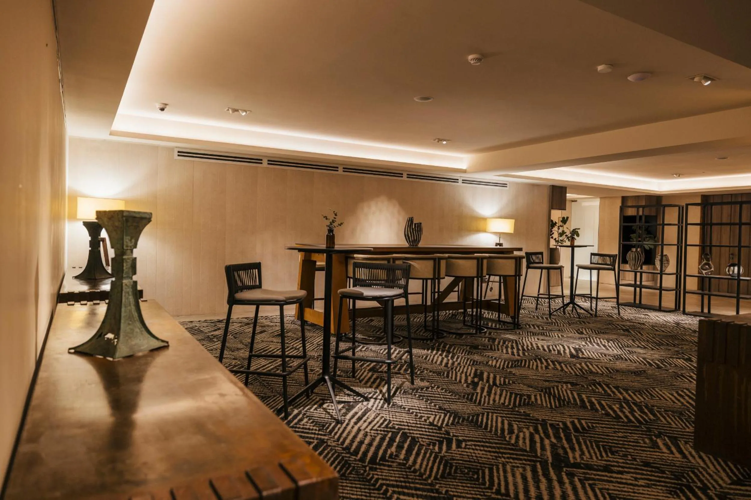 Meeting/conference room in Hotel Cabo De Hornos