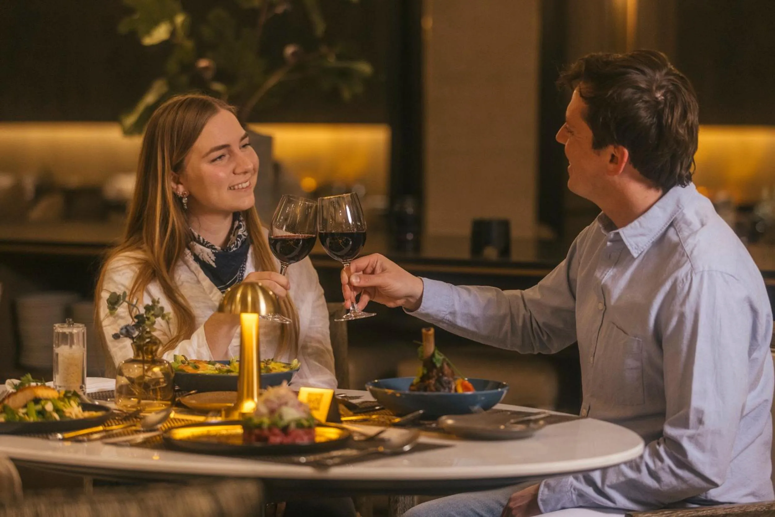 Dinner in Hotel Cabo De Hornos