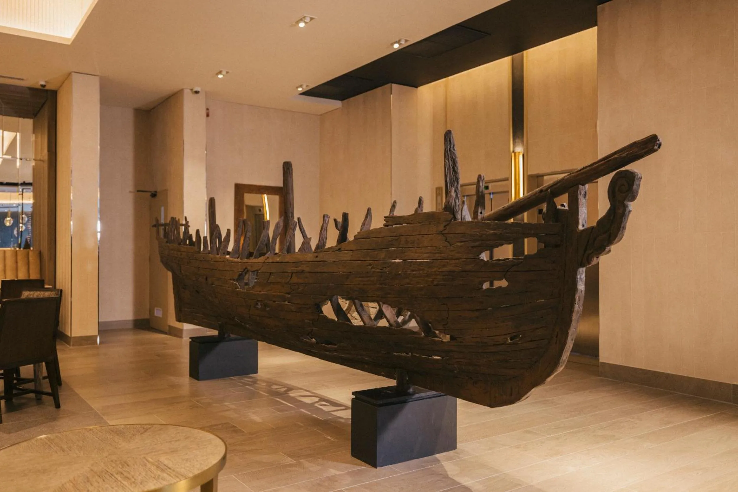 Area and facilities in Hotel Cabo De Hornos