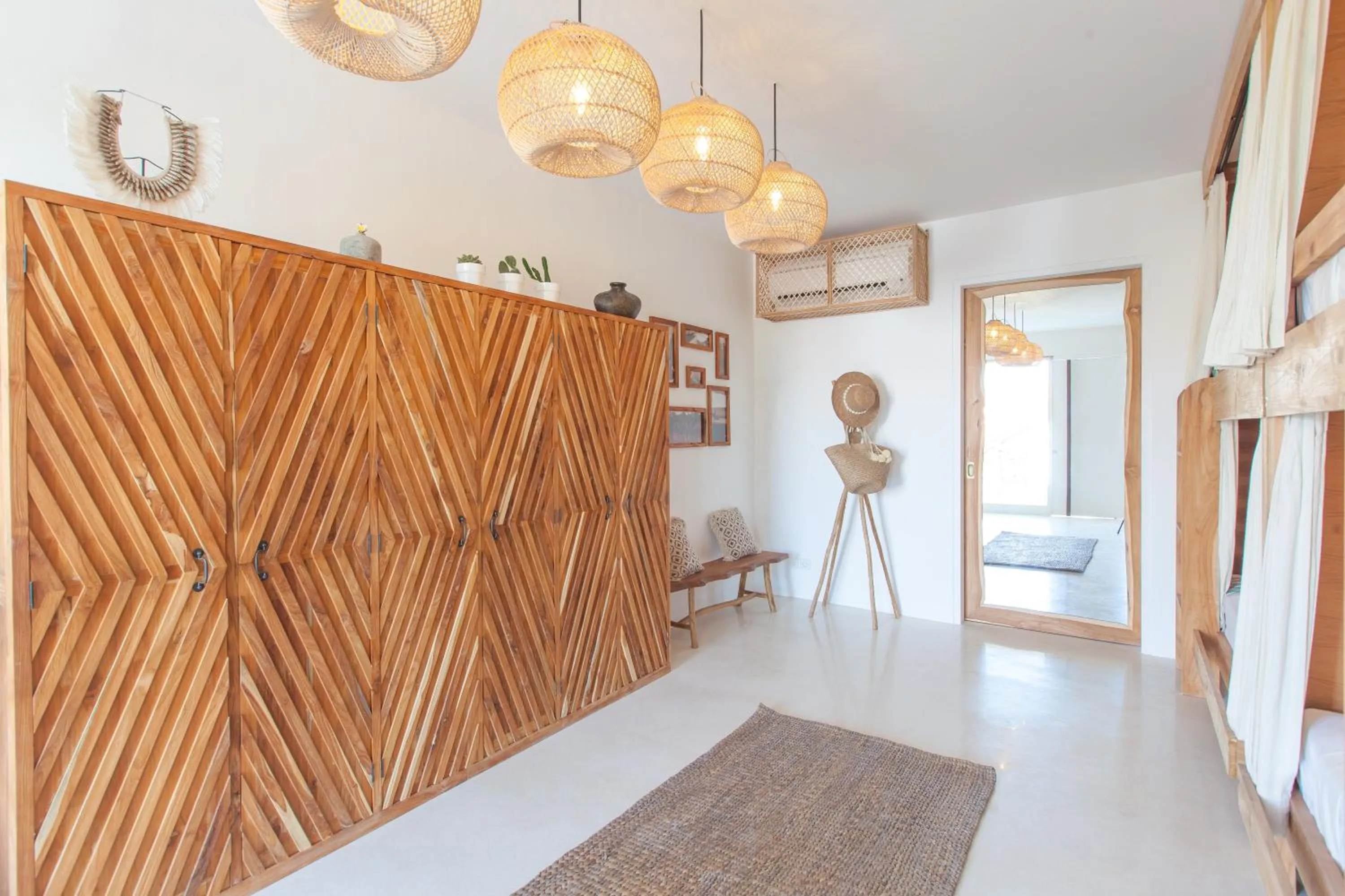 Photo of the whole room in The Green Room Canggu