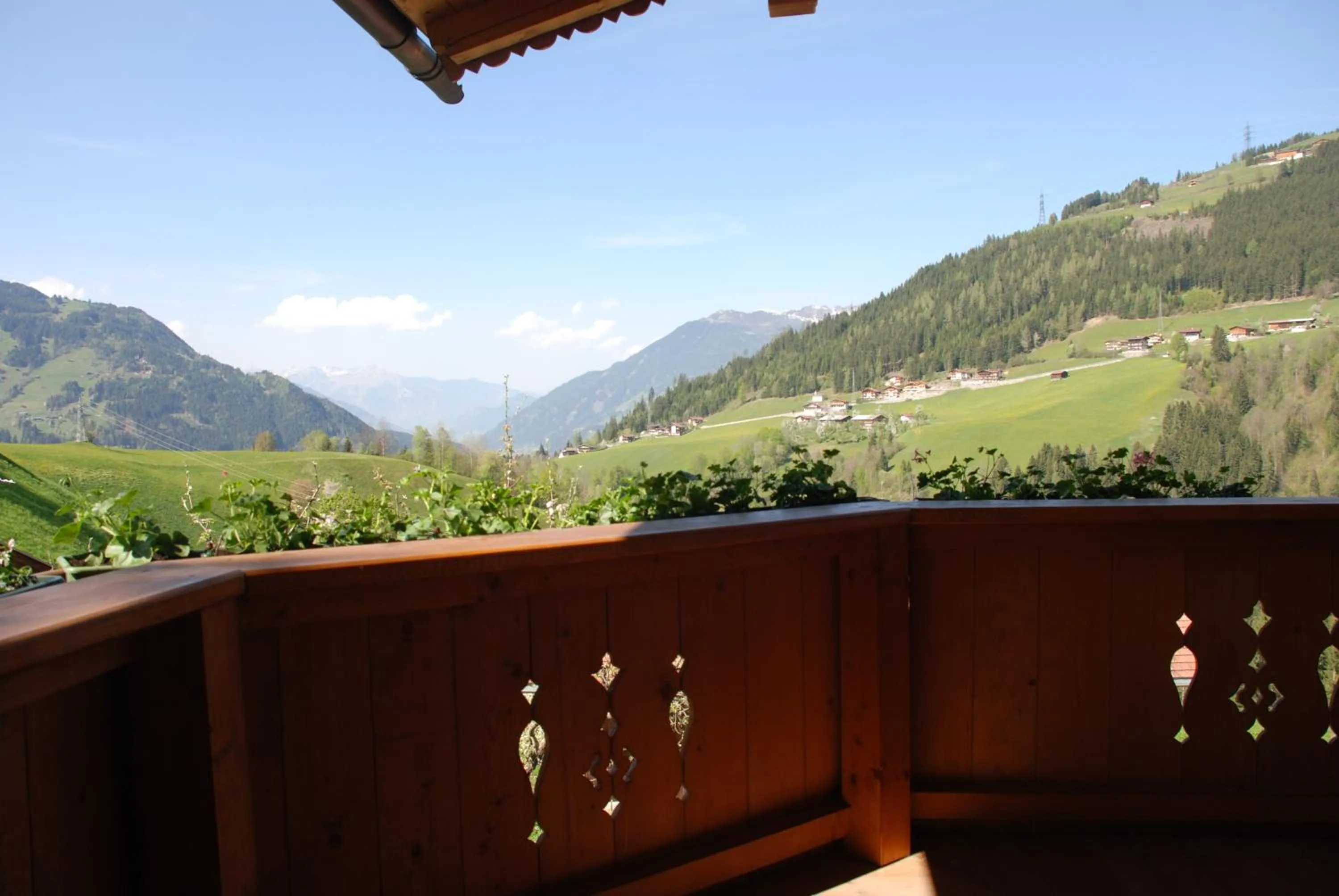 Blaserhof Hainzenberg
