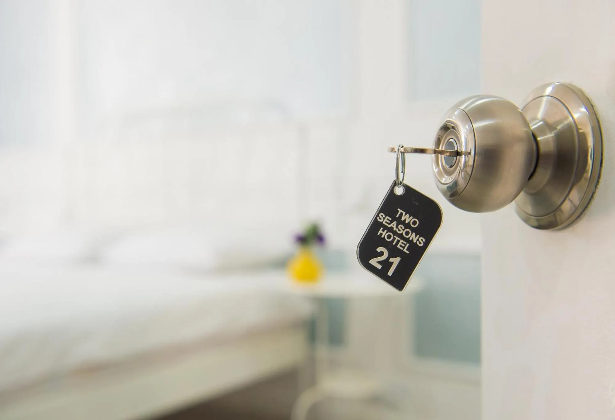 VIP, Bed in Two Seasons Boutique Hotel Baku