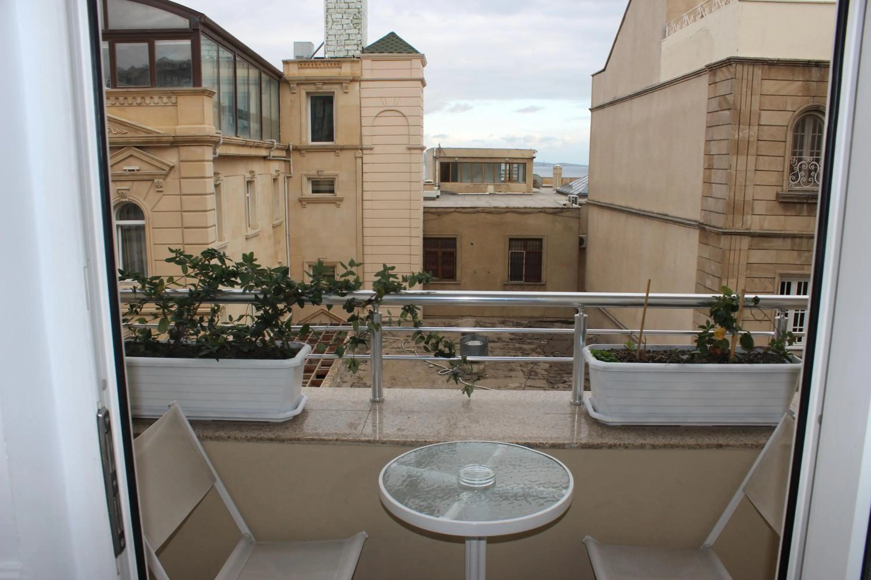 View (from property/room) in Two Seasons Boutique Hotel Baku