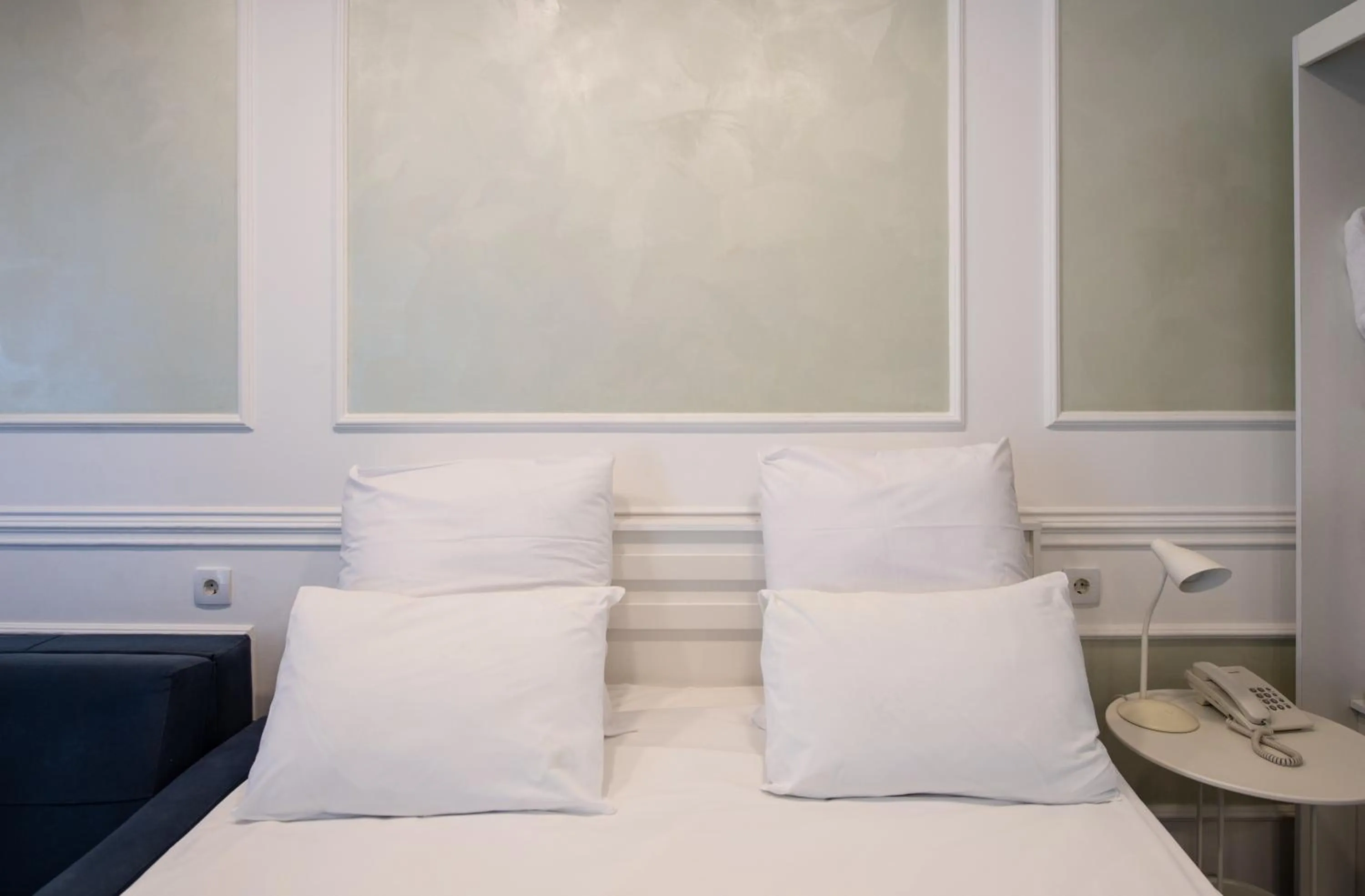 Bed in Two Seasons Boutique Hotel Baku