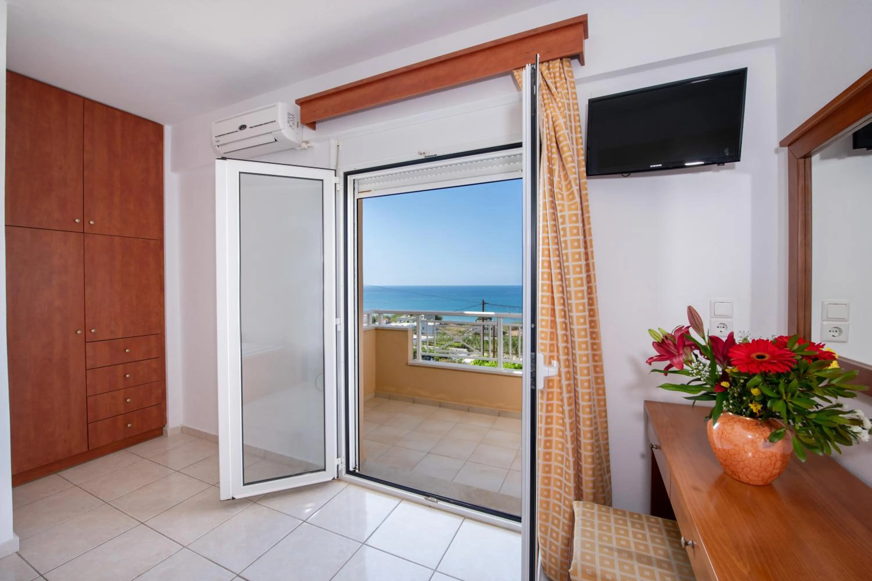 Balcony/Terrace in Sunrise Apartments
