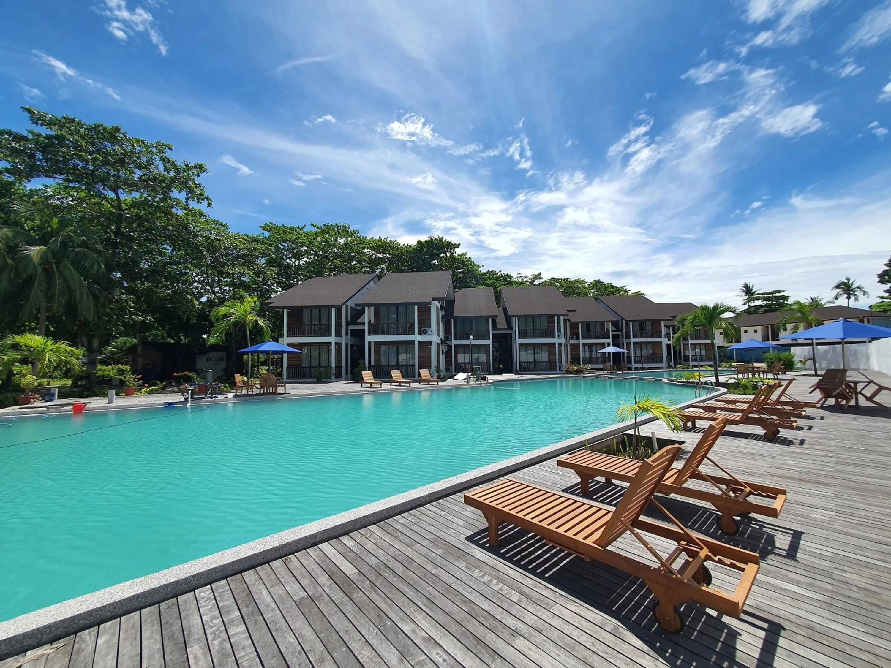 Borneo Divers Mabul Resort