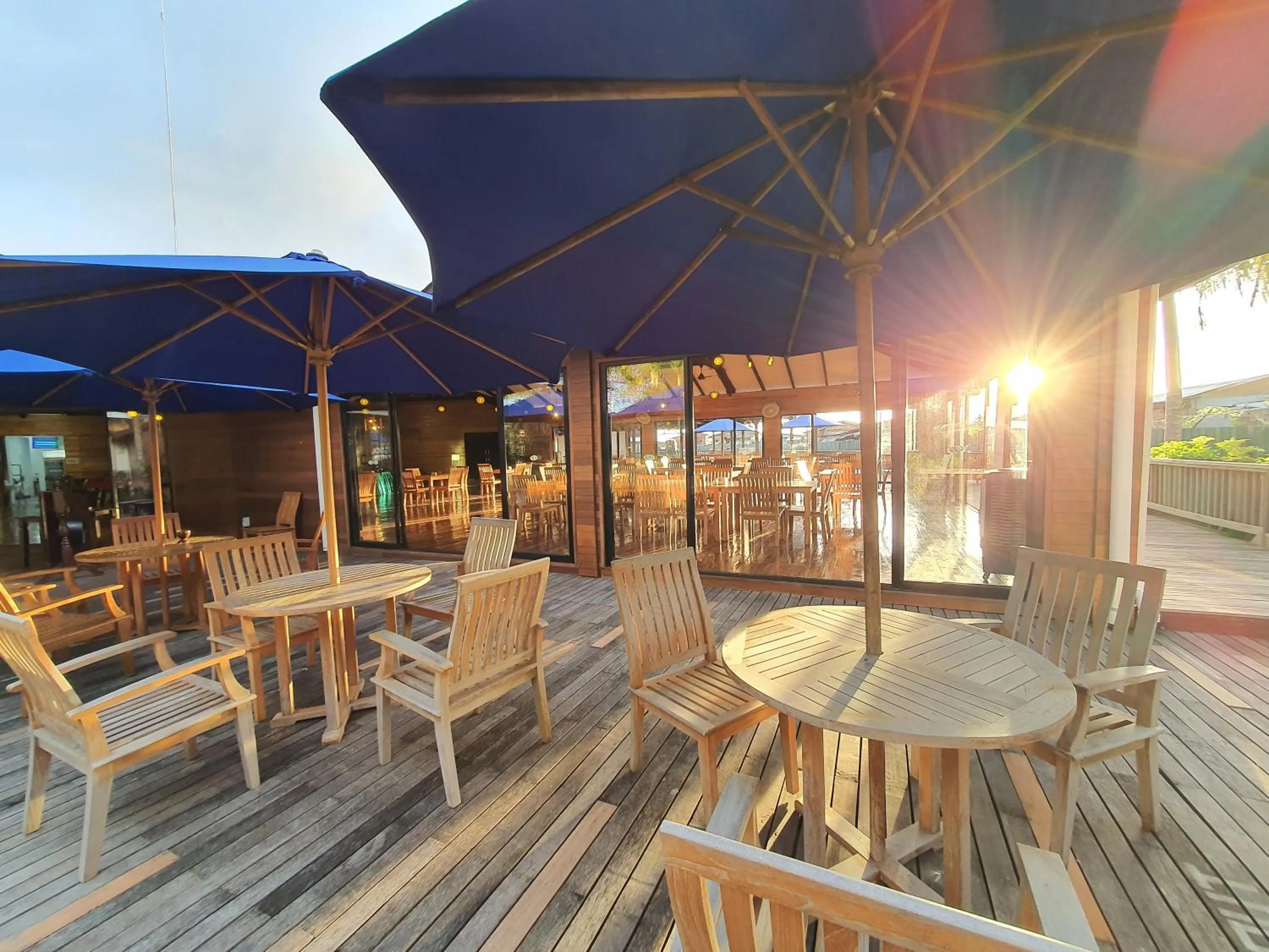 Borneo Divers Mabul Resort