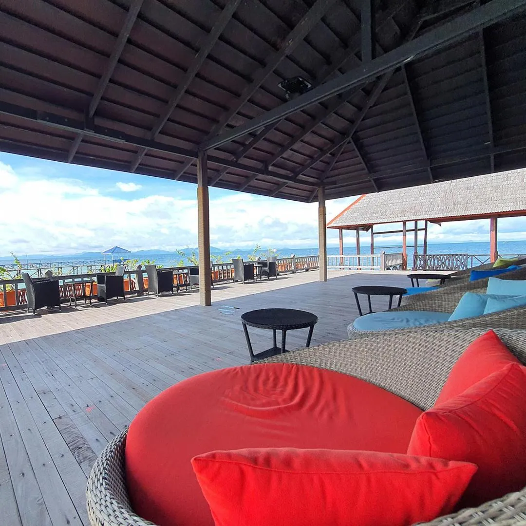 Borneo Divers Mabul Resort