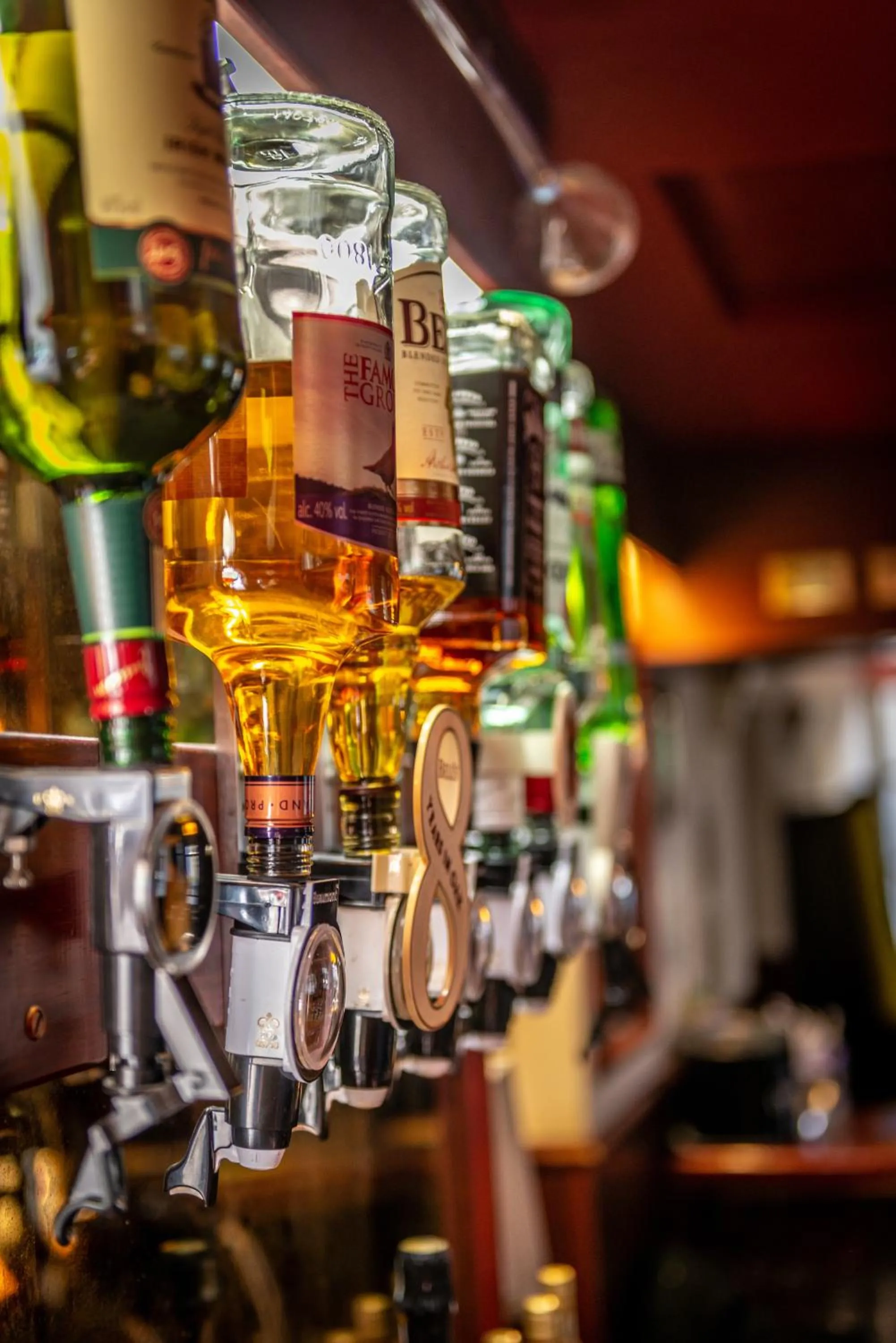 Lounge or bar in Royal Lion Hotel