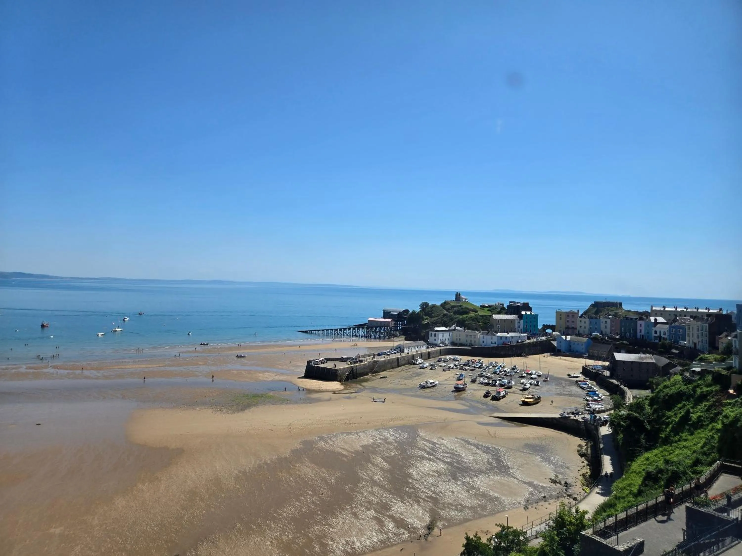 Beach in Royal Lion Hotel