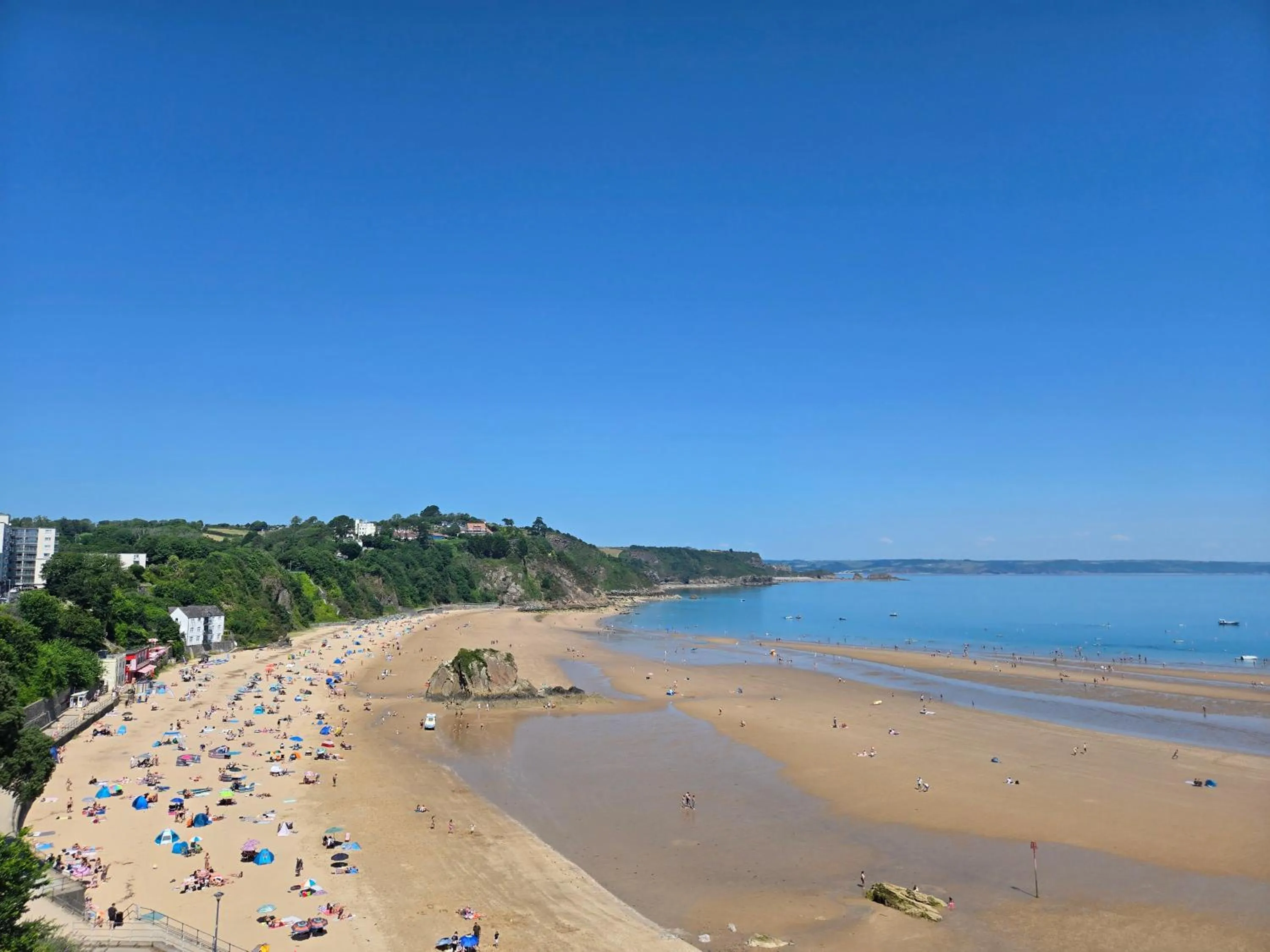 Beach in Royal Lion Hotel