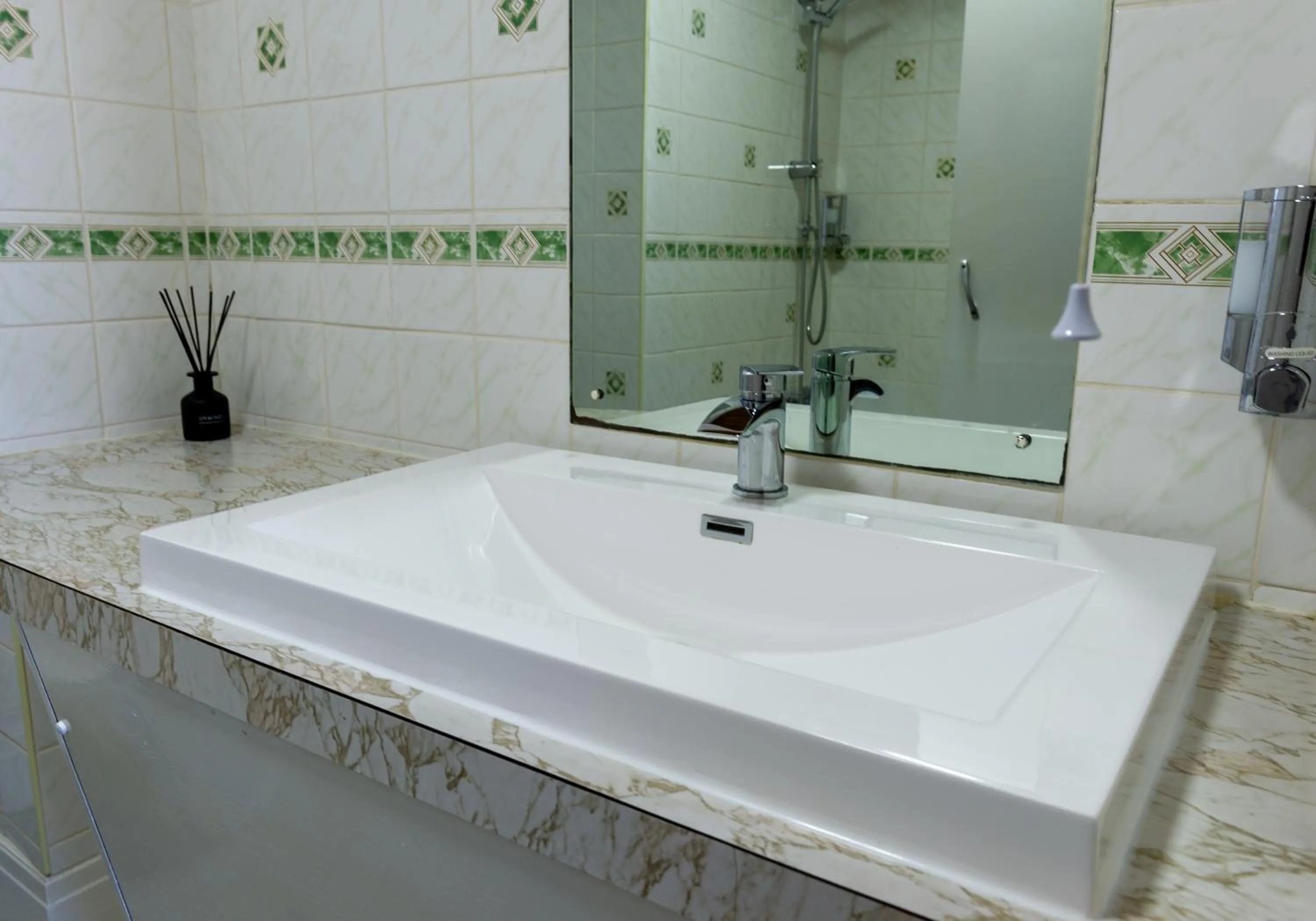 Bathroom in Royal Lion Hotel