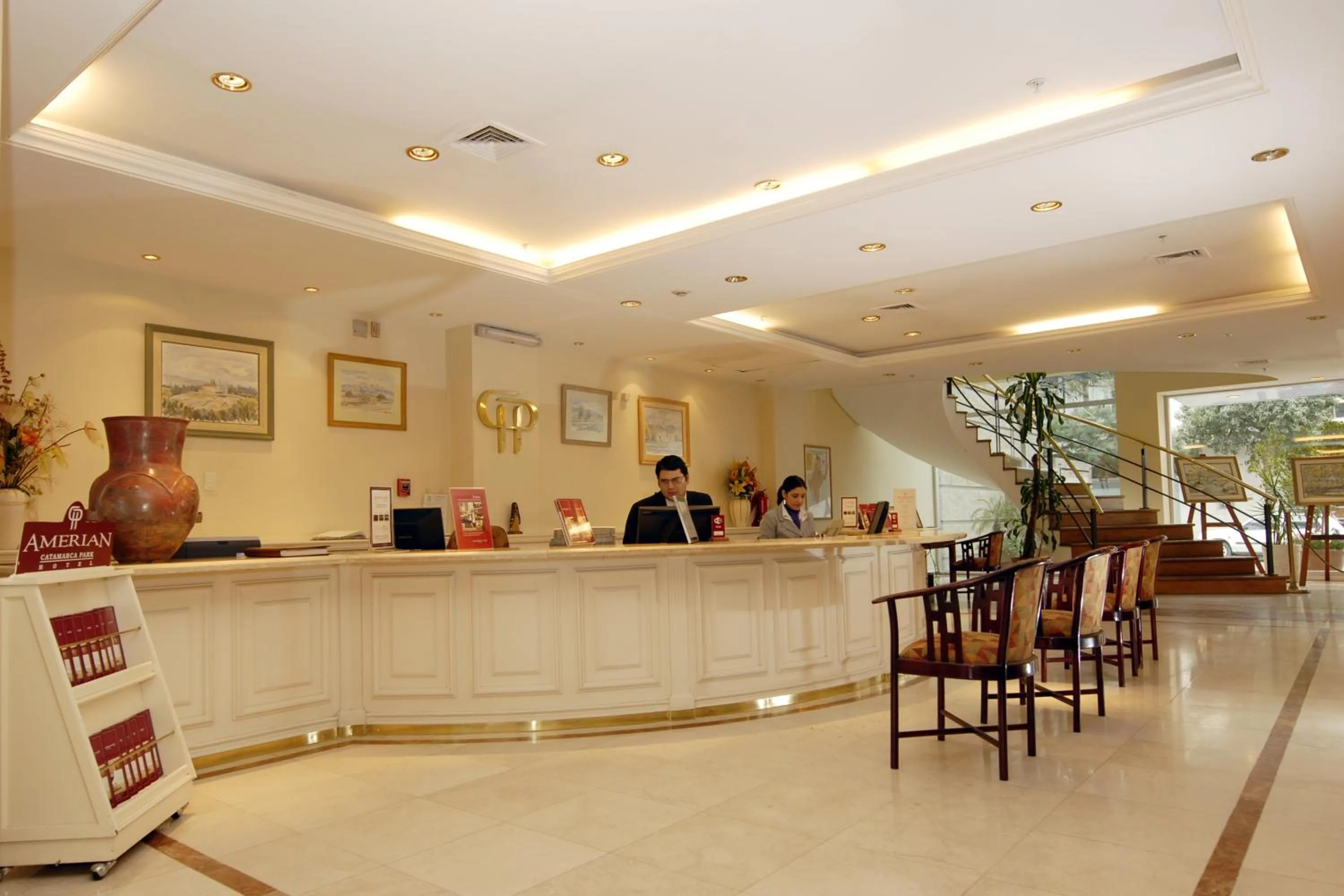 People in Amérian Catamarca