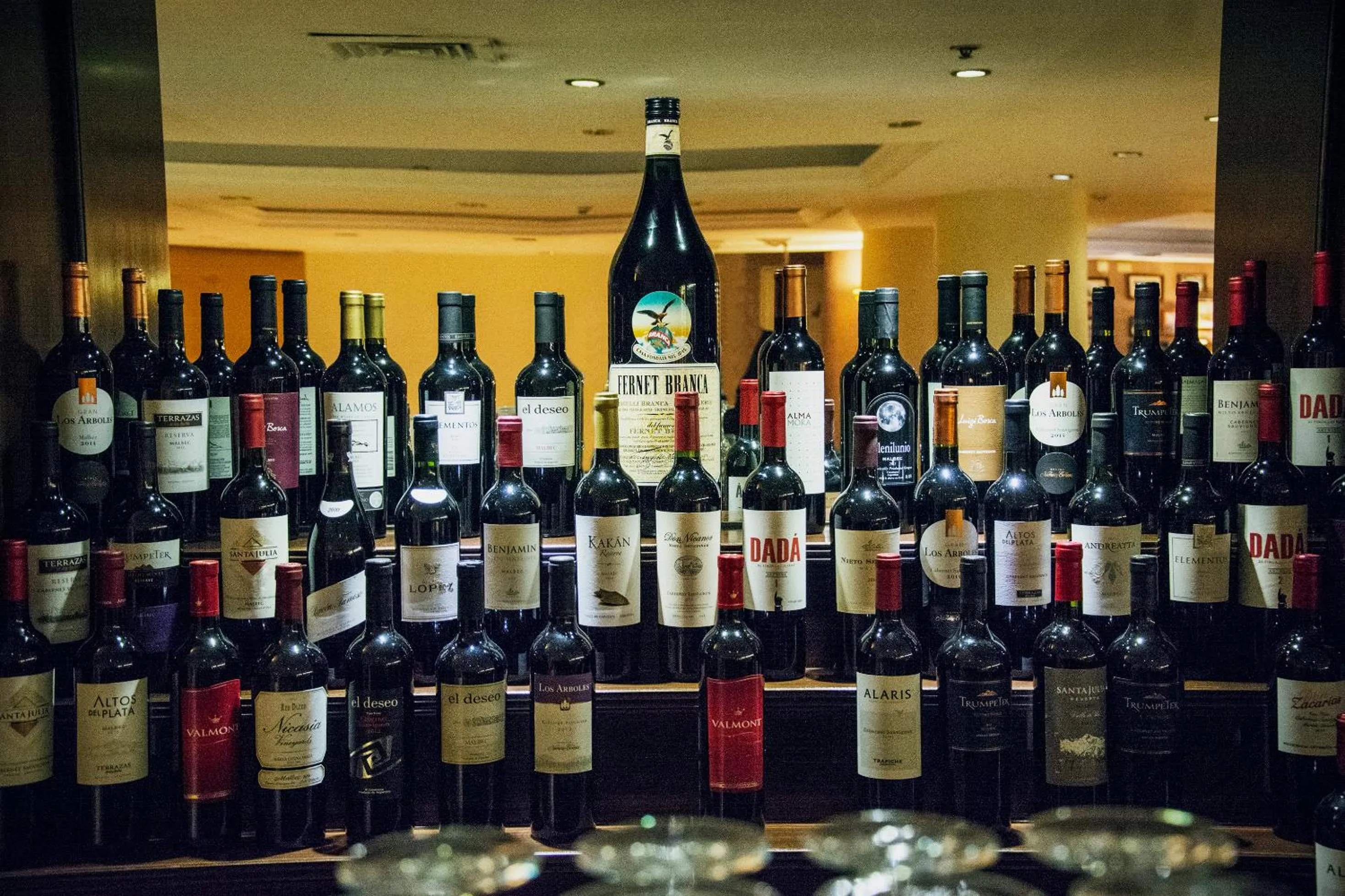 Restaurant/places to eat in Amérian Catamarca