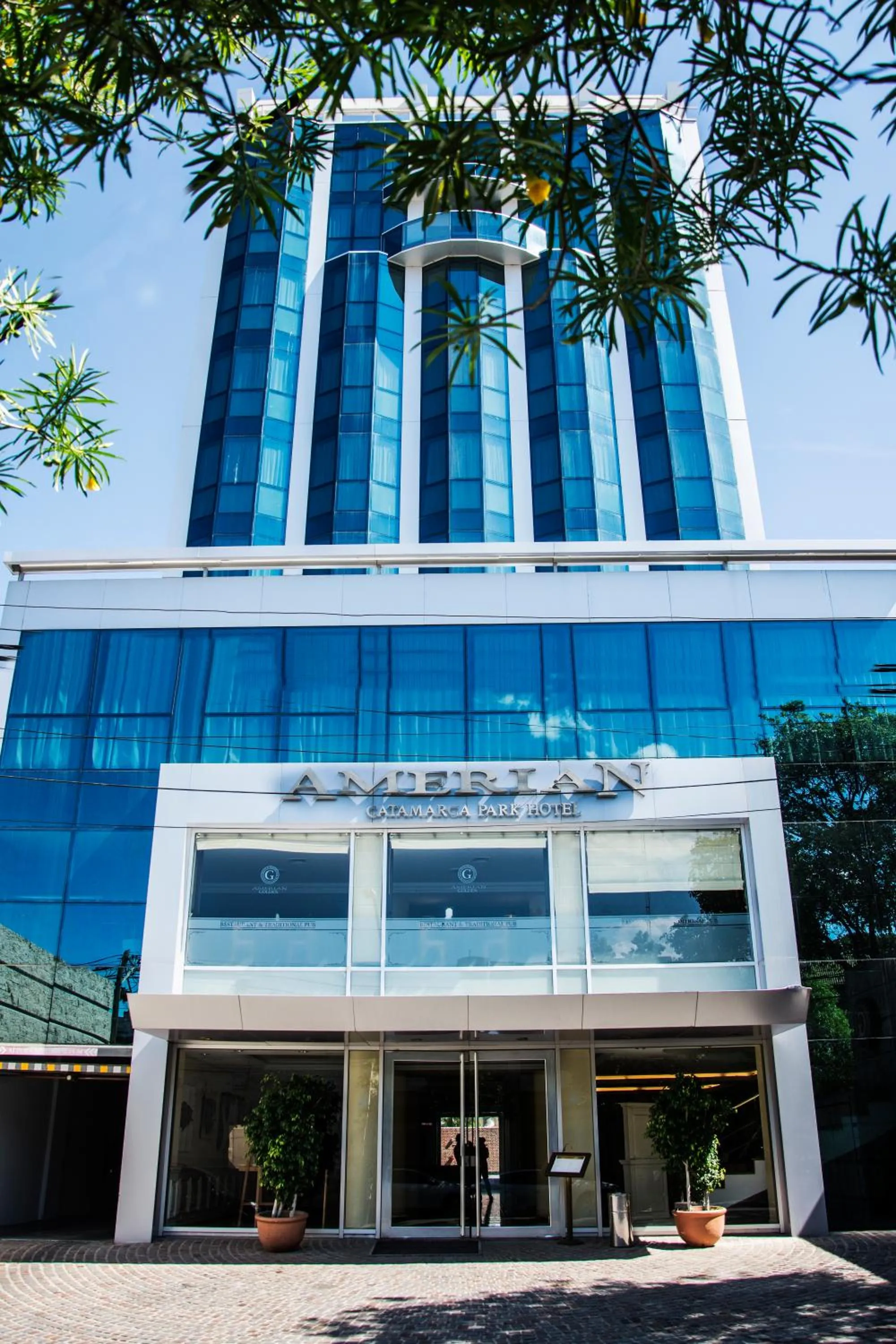 Property building in Amérian Catamarca