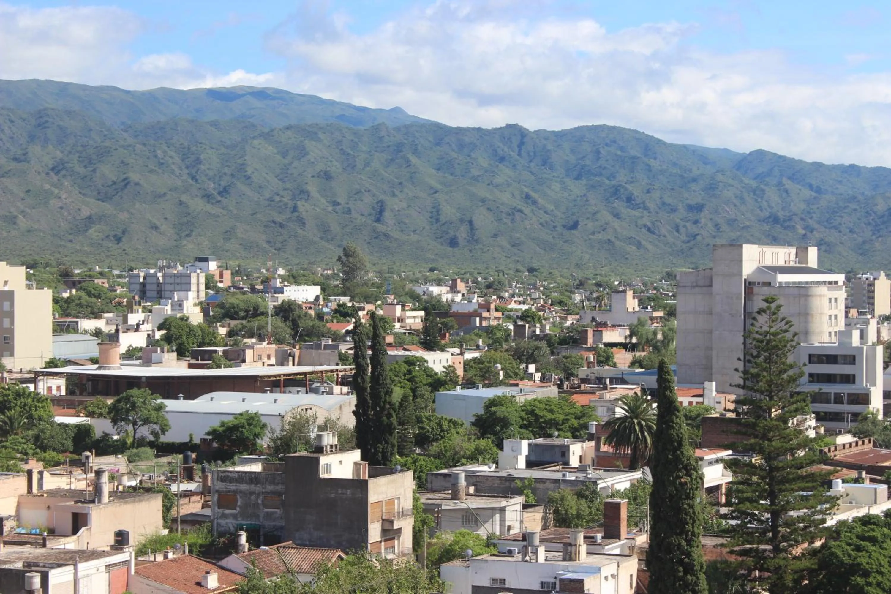 Property building in Amérian Catamarca