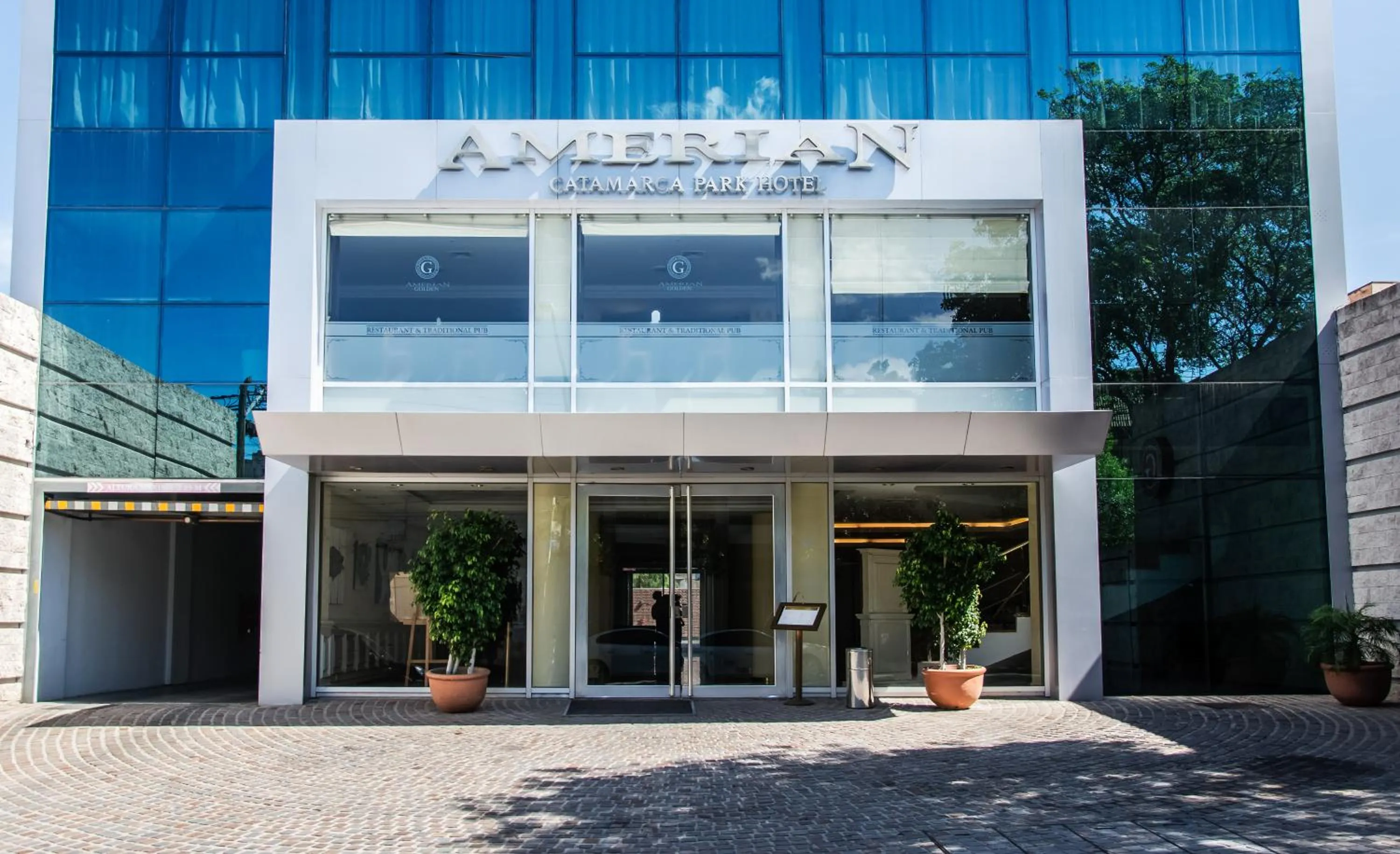 Property building in Amérian Catamarca