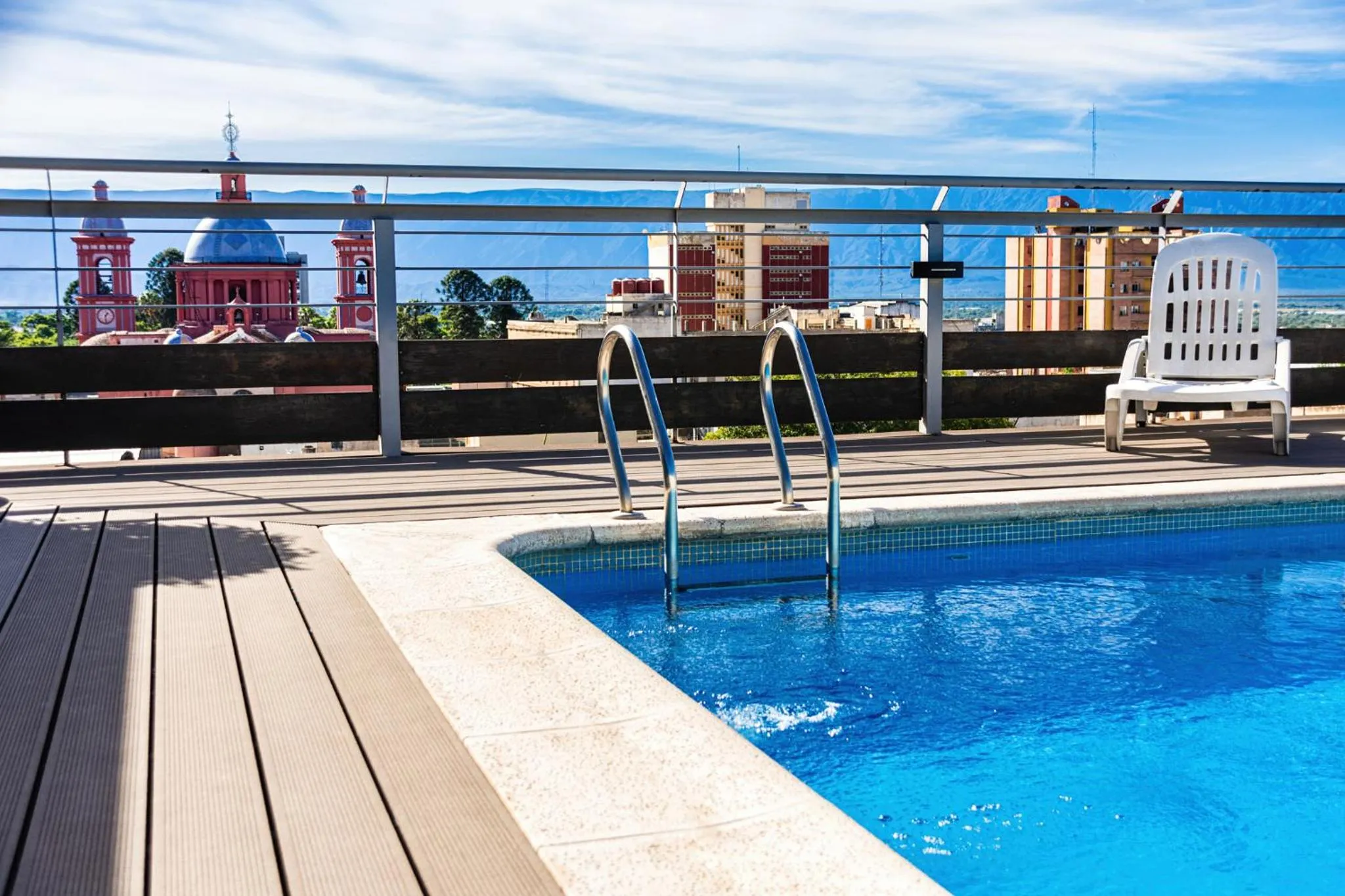 Day in Amérian Catamarca