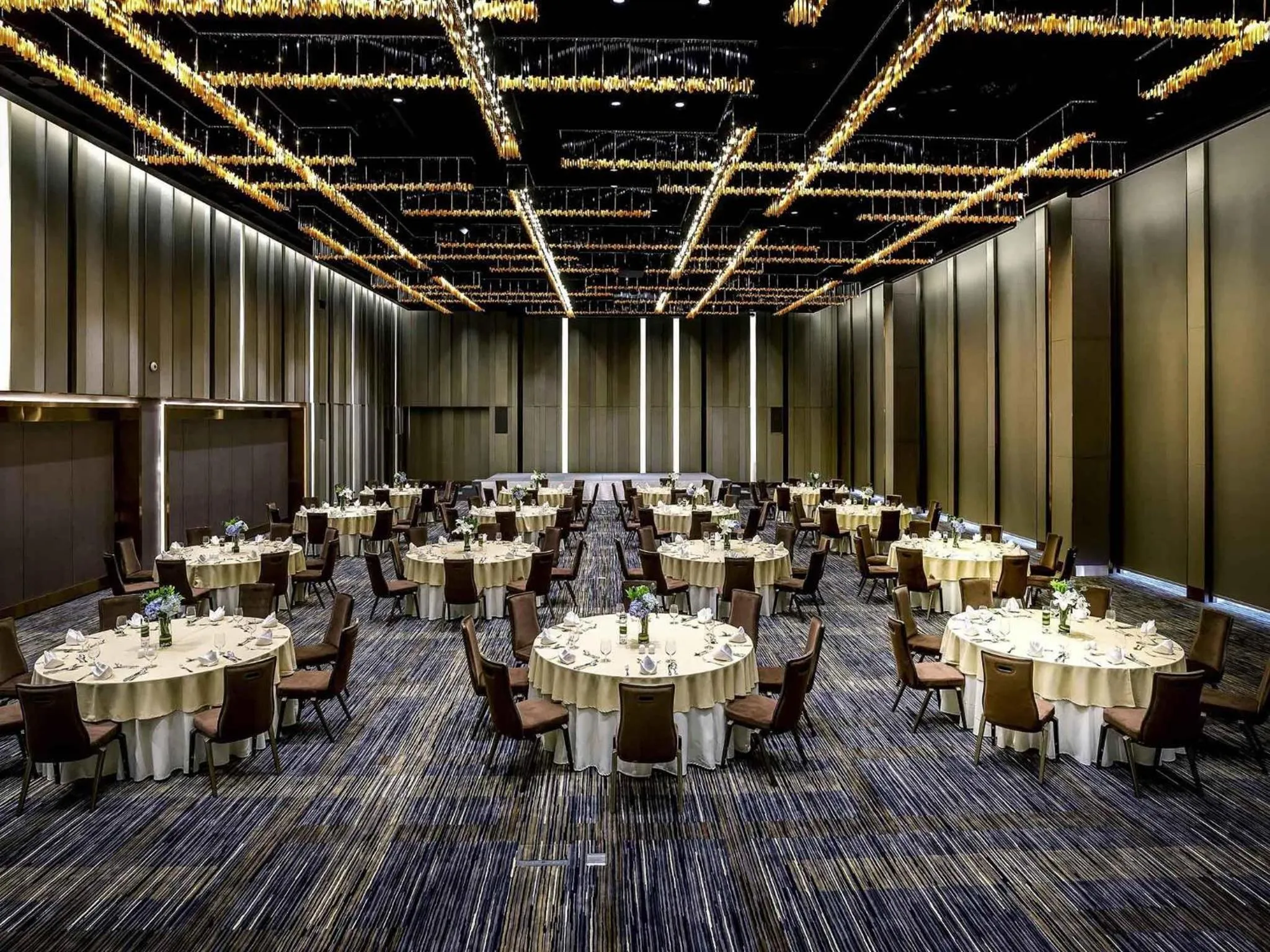 wedding in Pullman Bangkok King Power