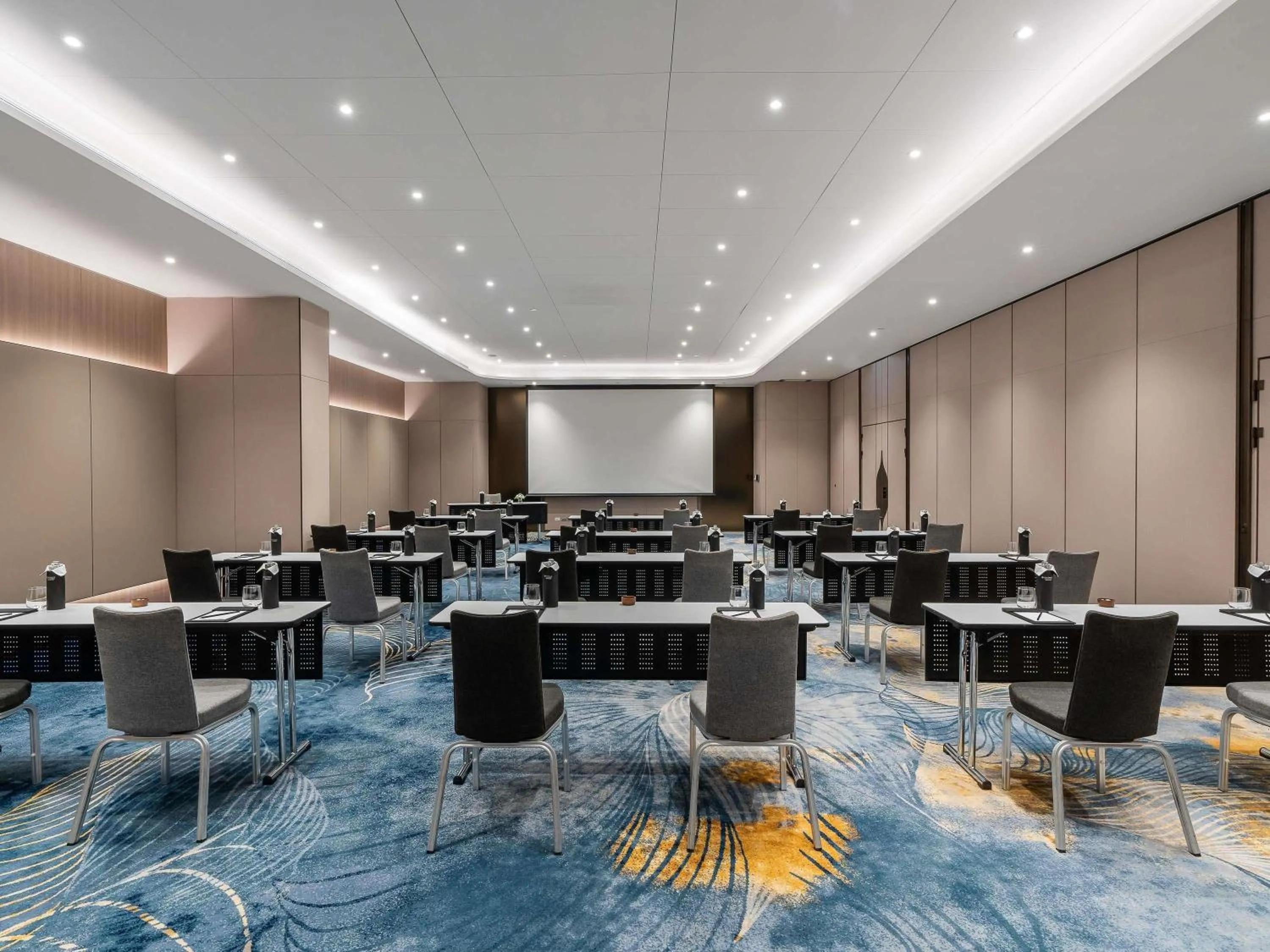 Meeting/conference room in Pullman Bangkok King Power