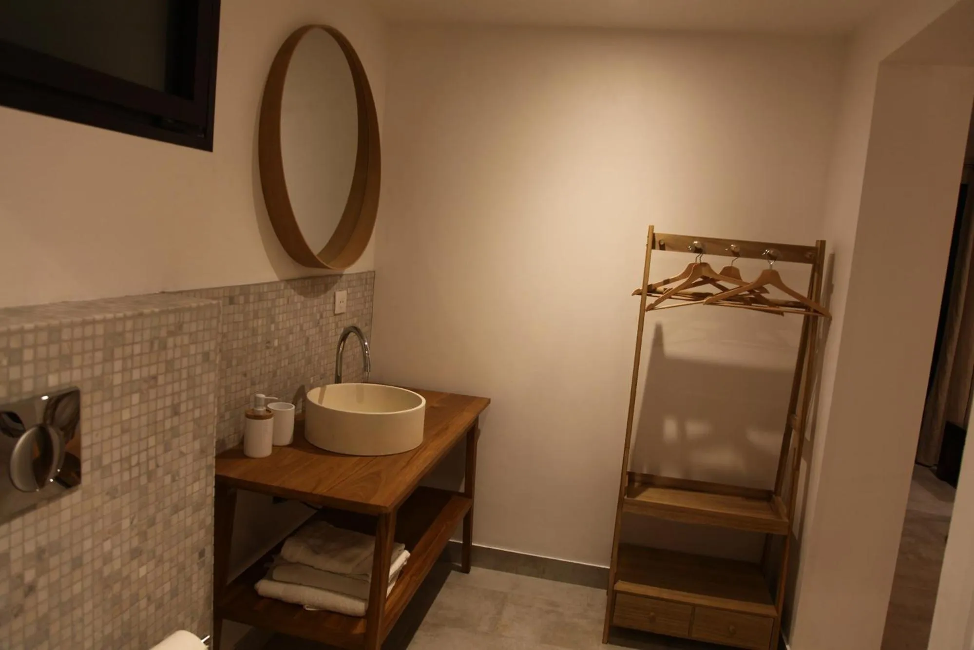 Bathroom in Villa Margaux