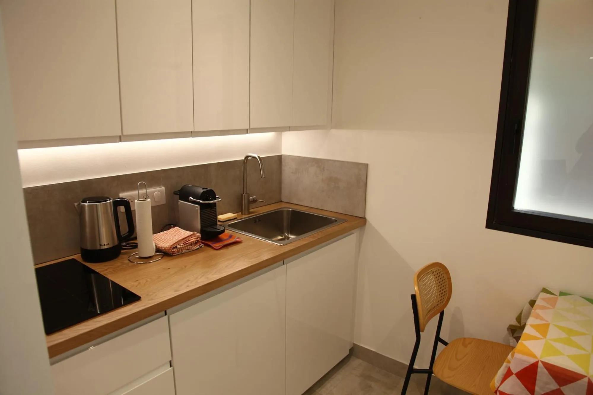 kitchen in Villa Margaux