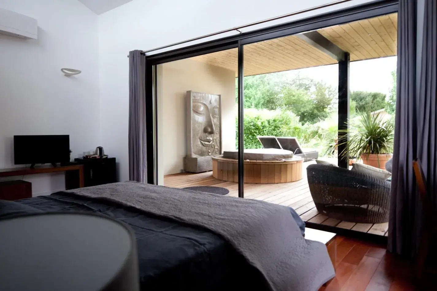 Cottage in Villa Margaux Cottage in Villa Margaux