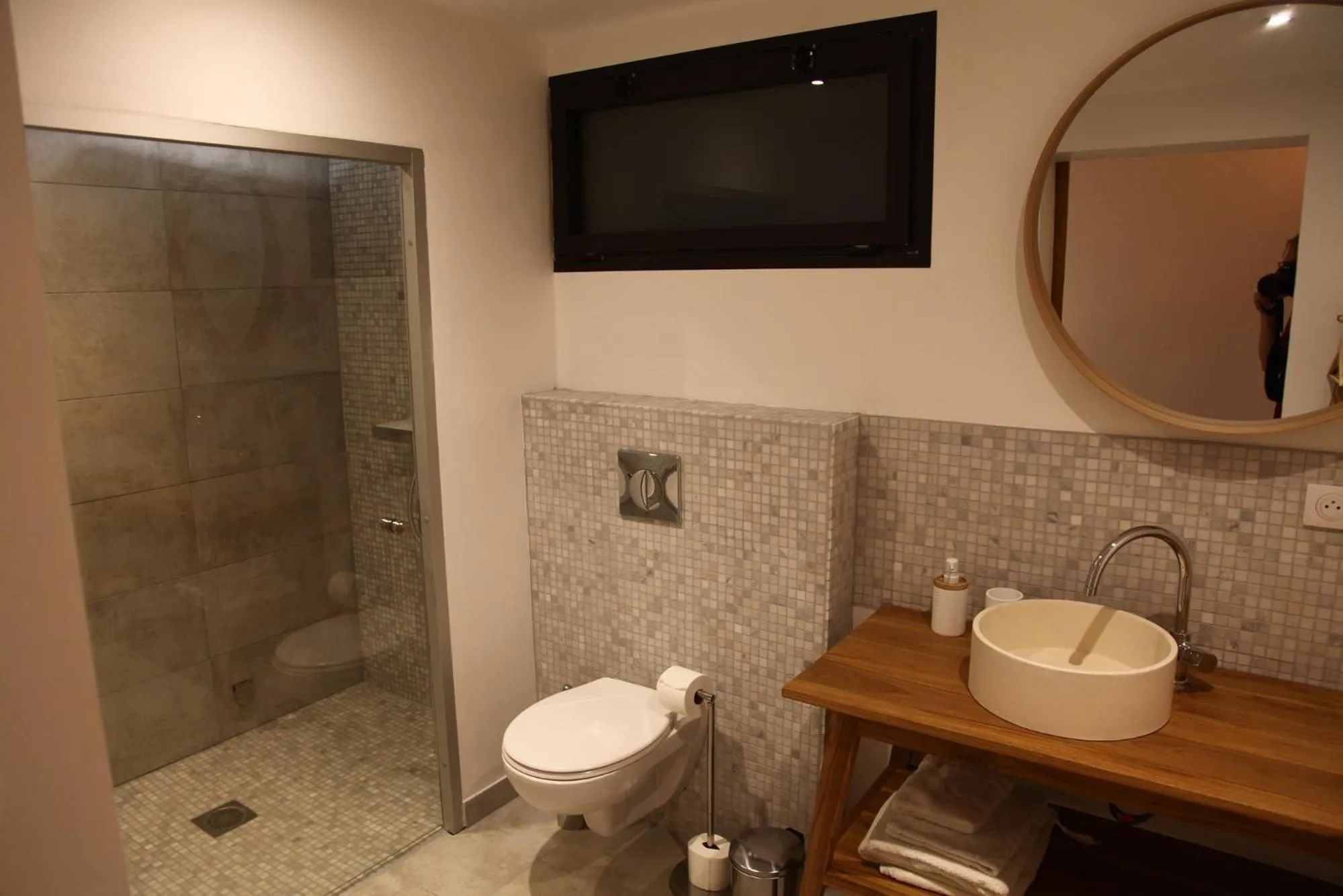 Bathroom in Villa Margaux