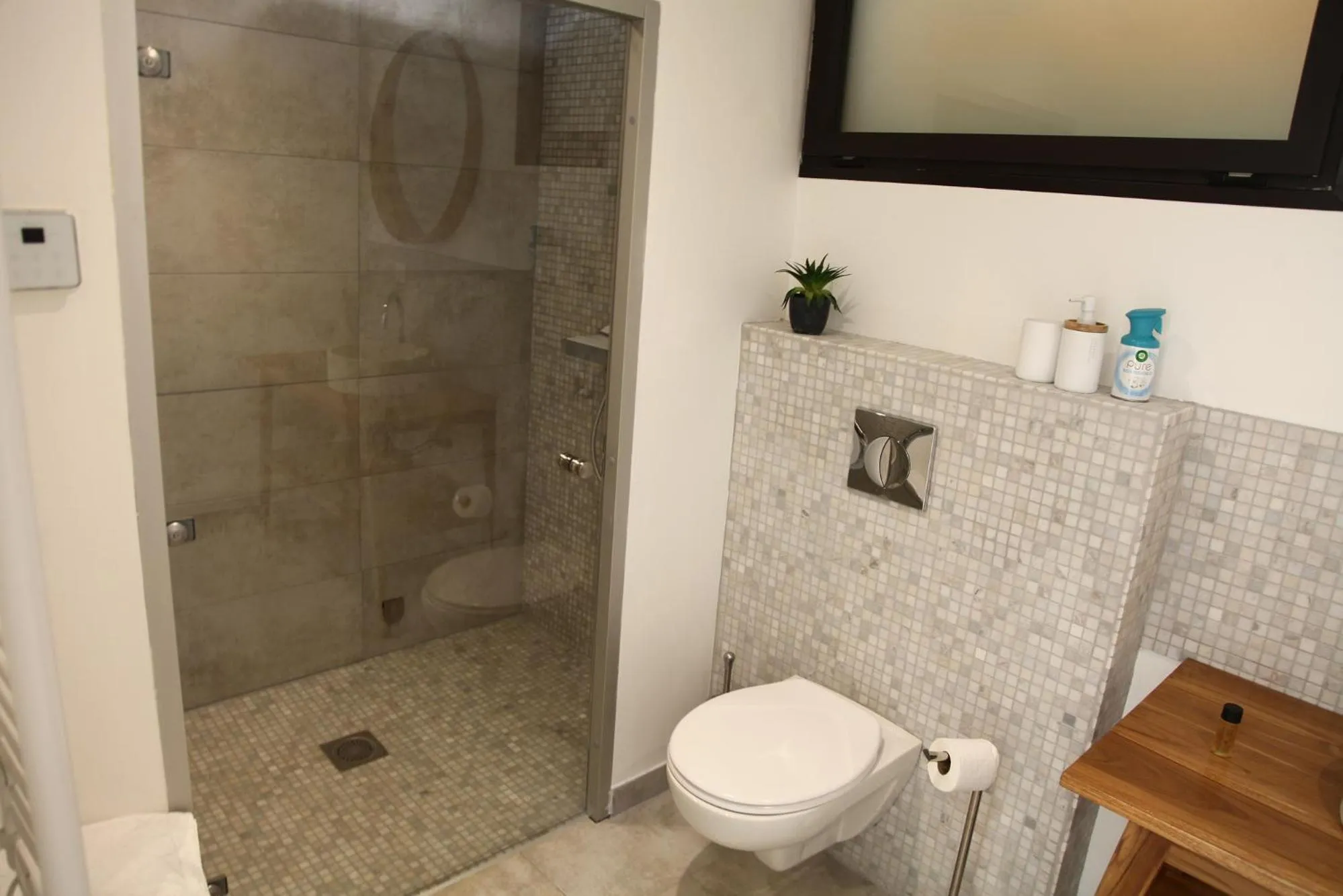 Bathroom in Villa Margaux