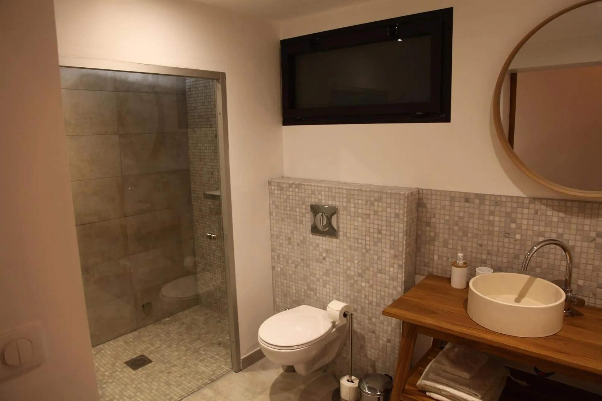 Bathroom in Villa Margaux