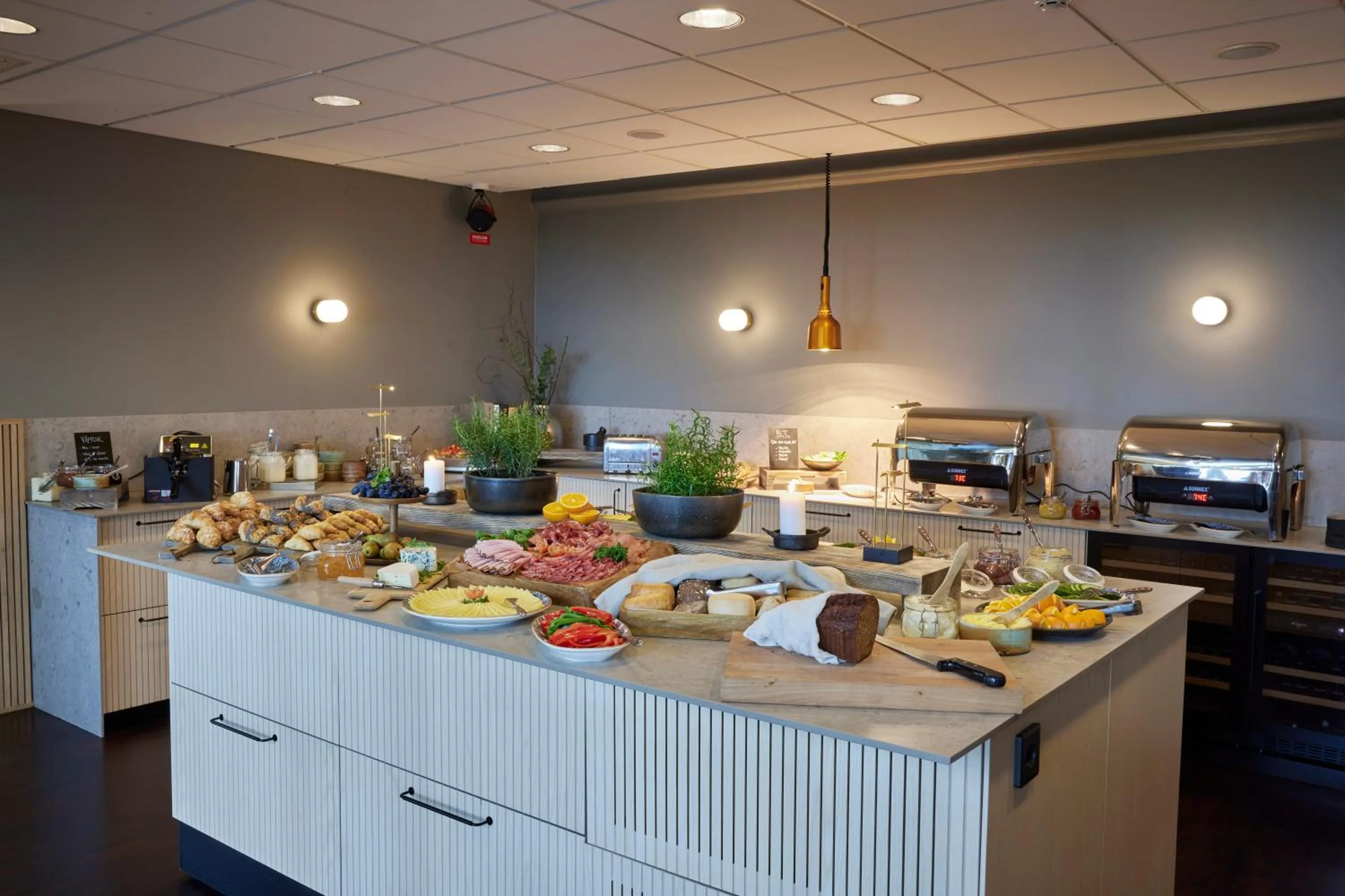 Breakfast in Barsebäck Resort Hotell