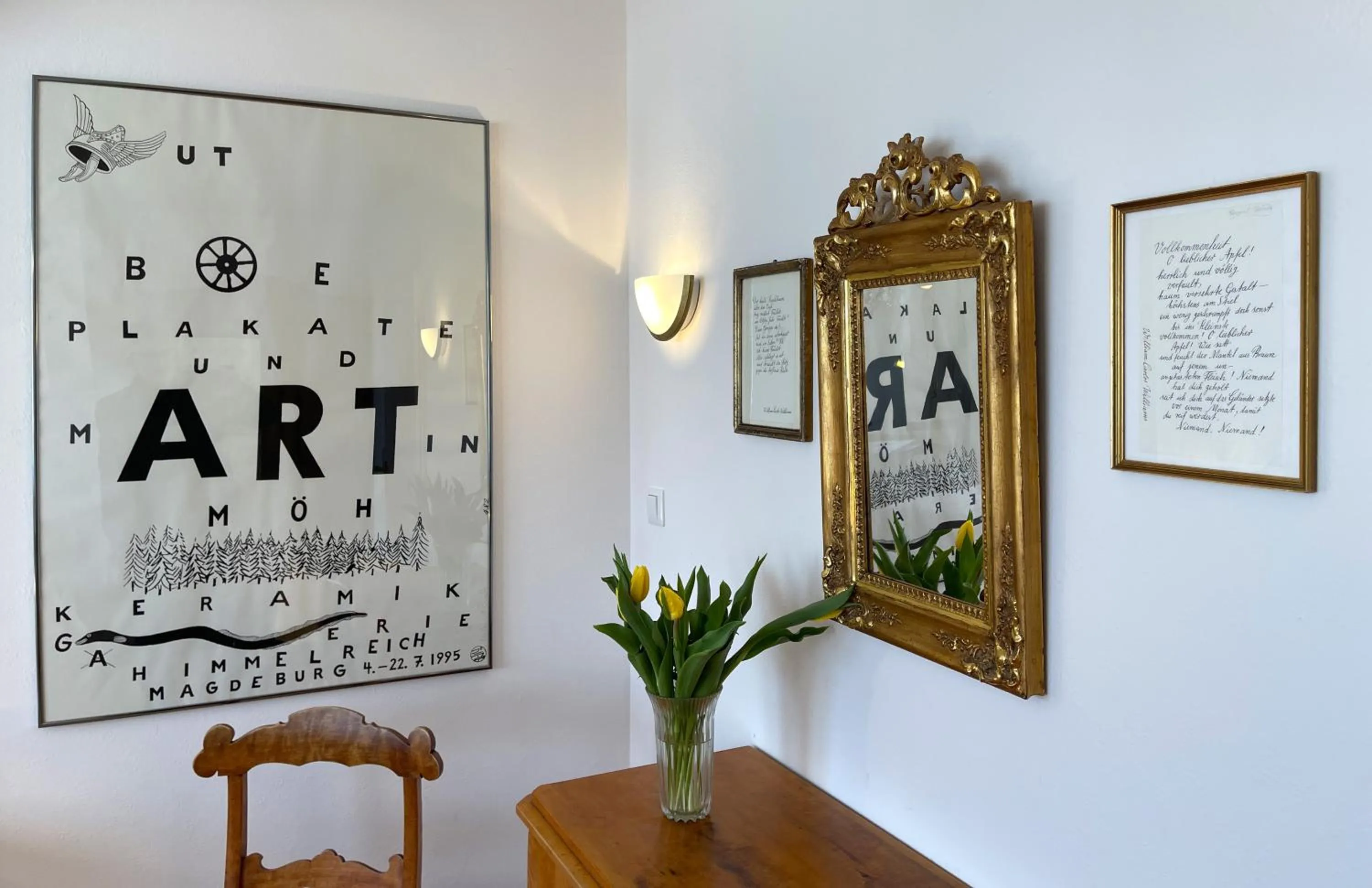 Das Literaturhotel Berlin