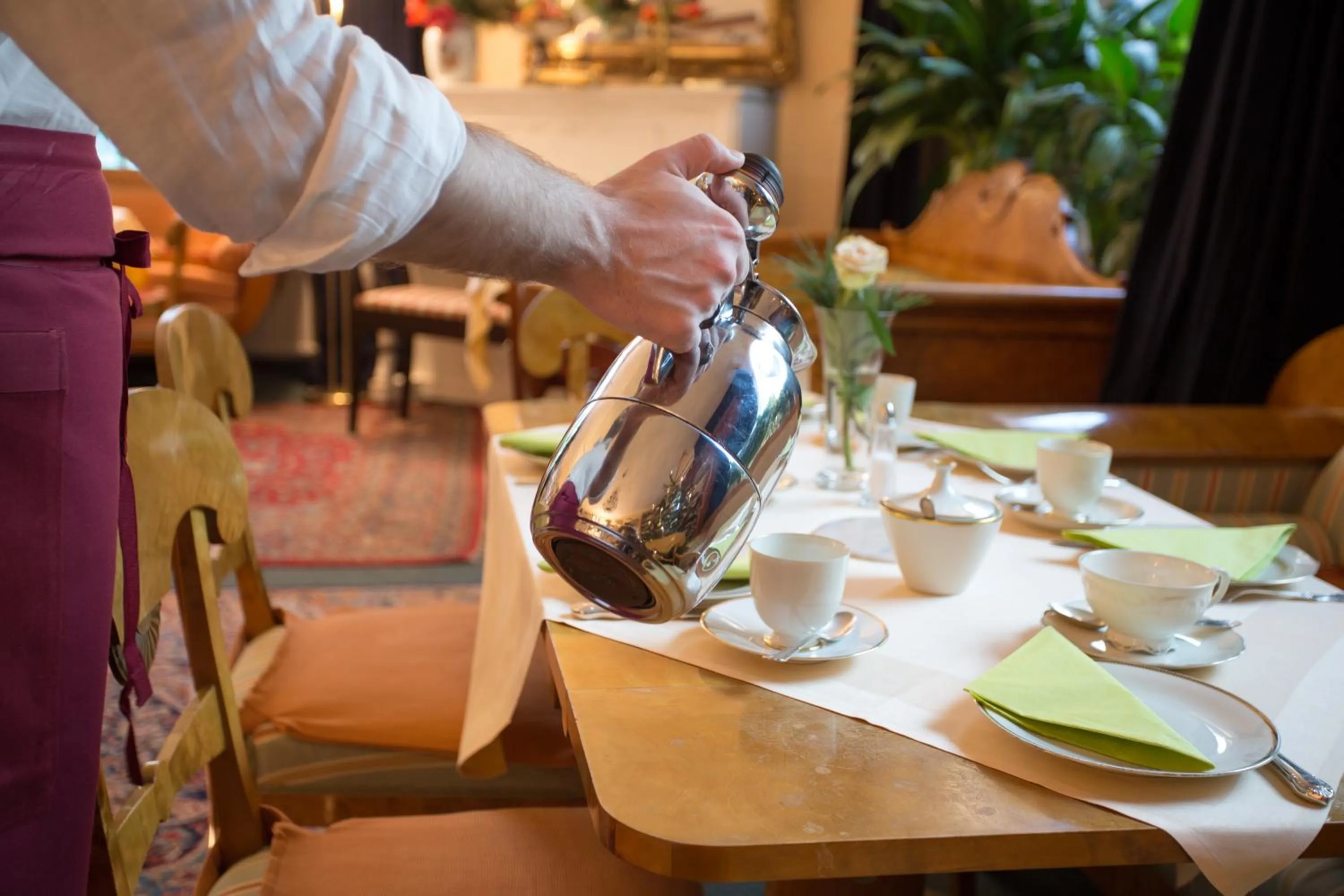 Das Literaturhotel Berlin