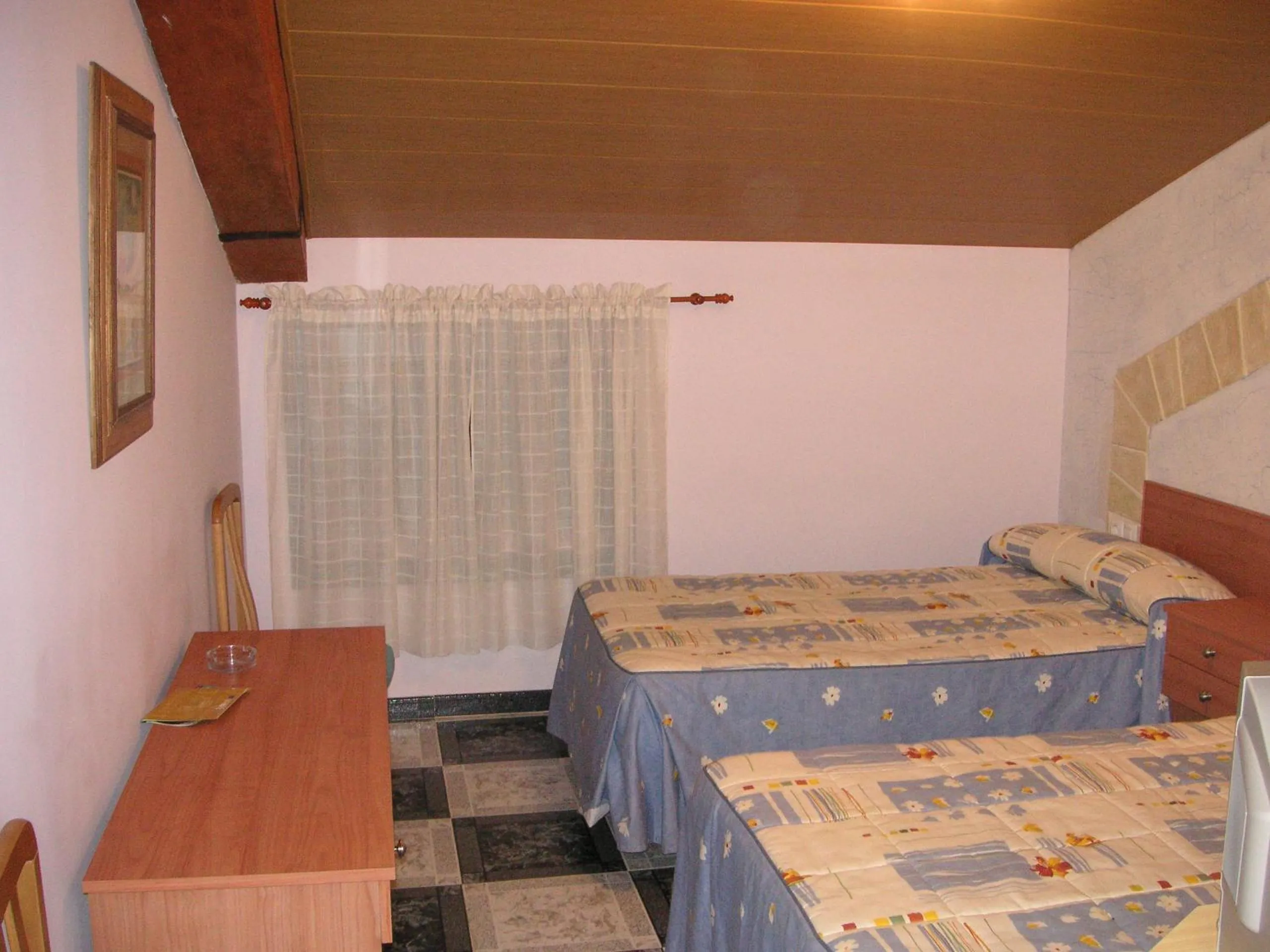 Bed in El Torreon del Miguelete