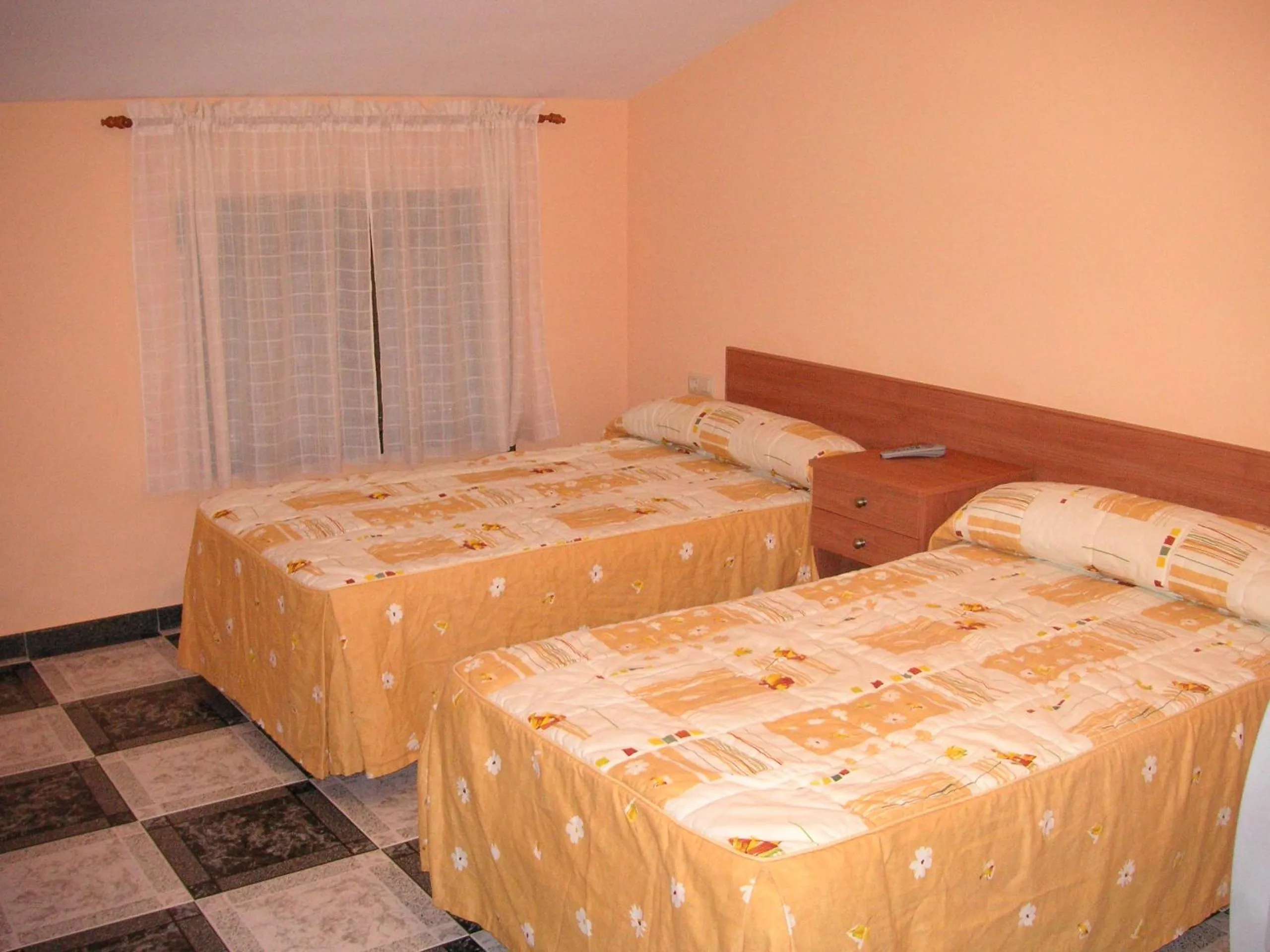 Bed in El Torreon del Miguelete