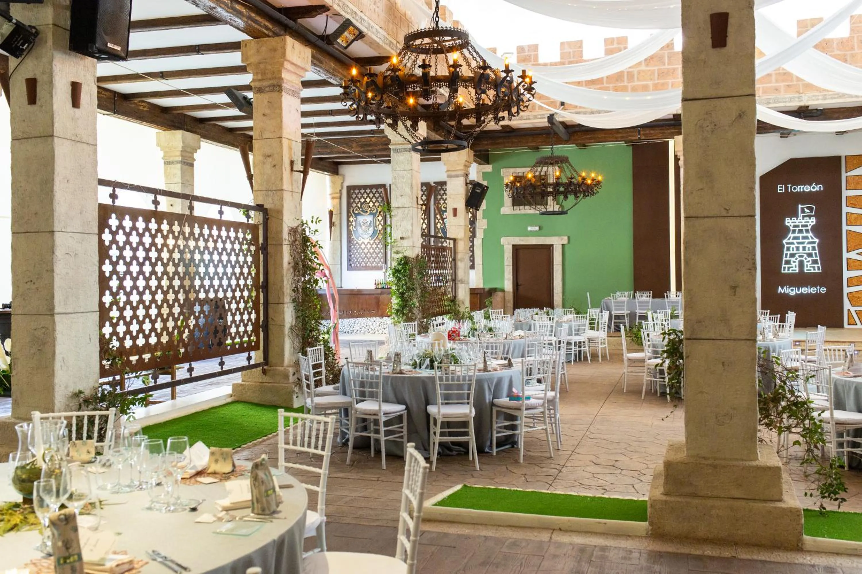 El Torreon del Miguelete