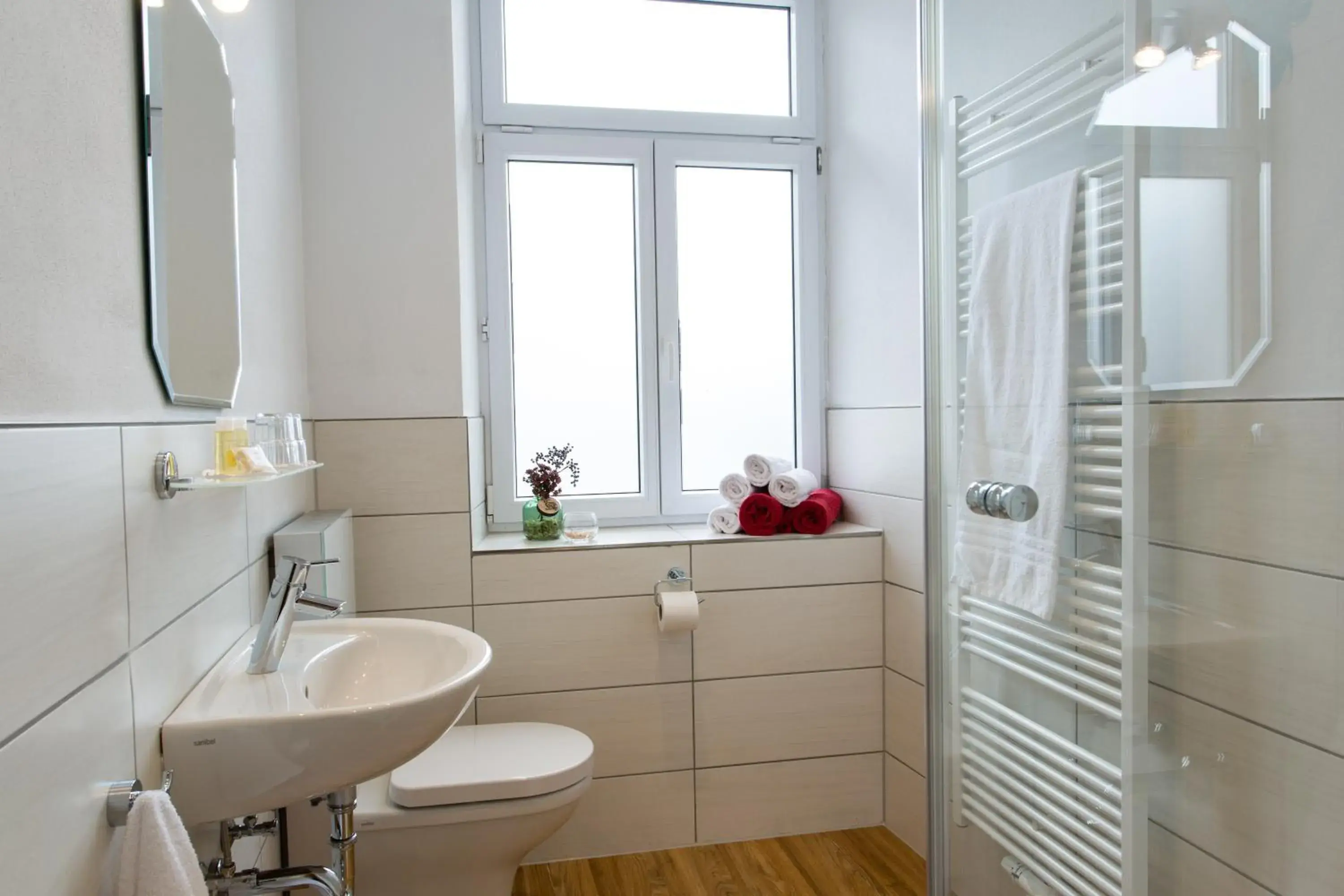 Double Room with Private Bathroom - single occupancy in Gasthof zum Hirsch Double Room with Private Bathroom - single occupancy in Gasthof zum Hirsch