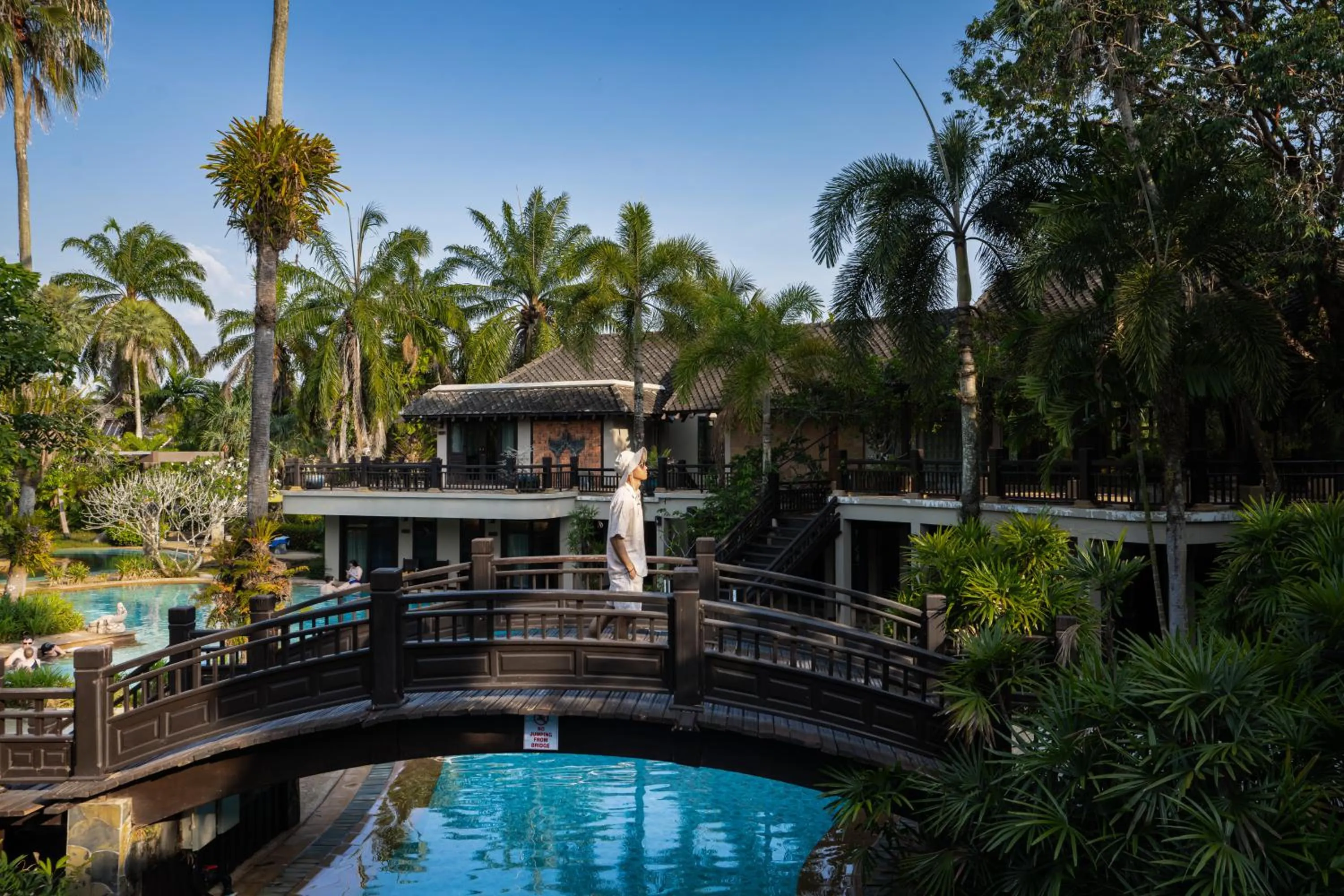 Property building in The Hotspring Beach Resort & Spa - SHA Extra Plus