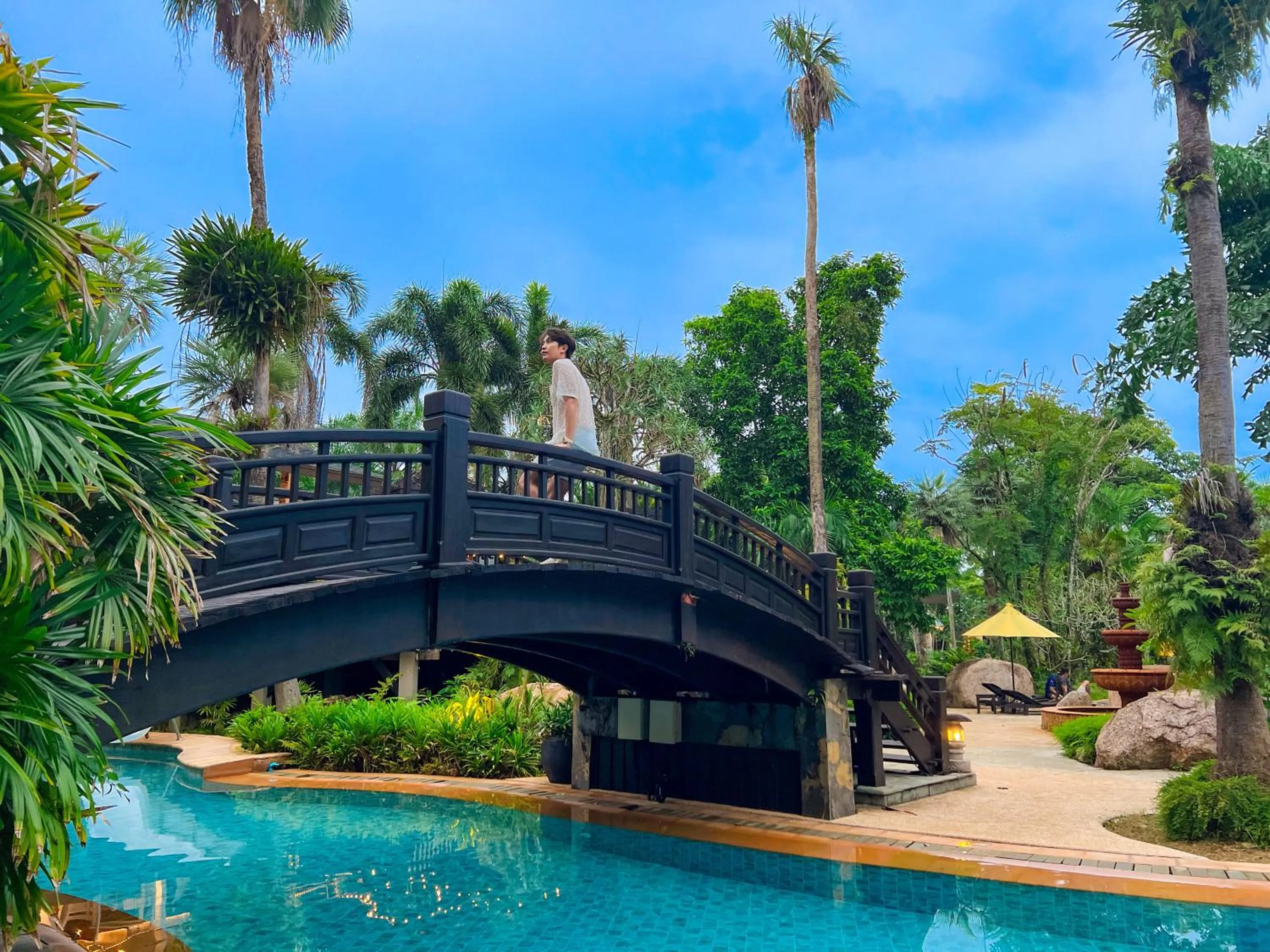 Natural landscape in The Hotspring Beach Resort & Spa - SHA Extra Plus